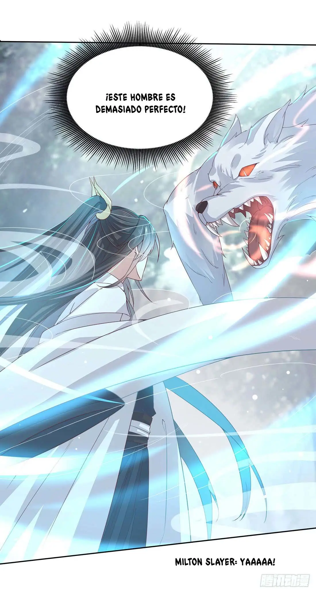 The Extreme Pupil Master: Miss Peerless (2020) - Capítulo 11 - Página 18 - LectorTMOo