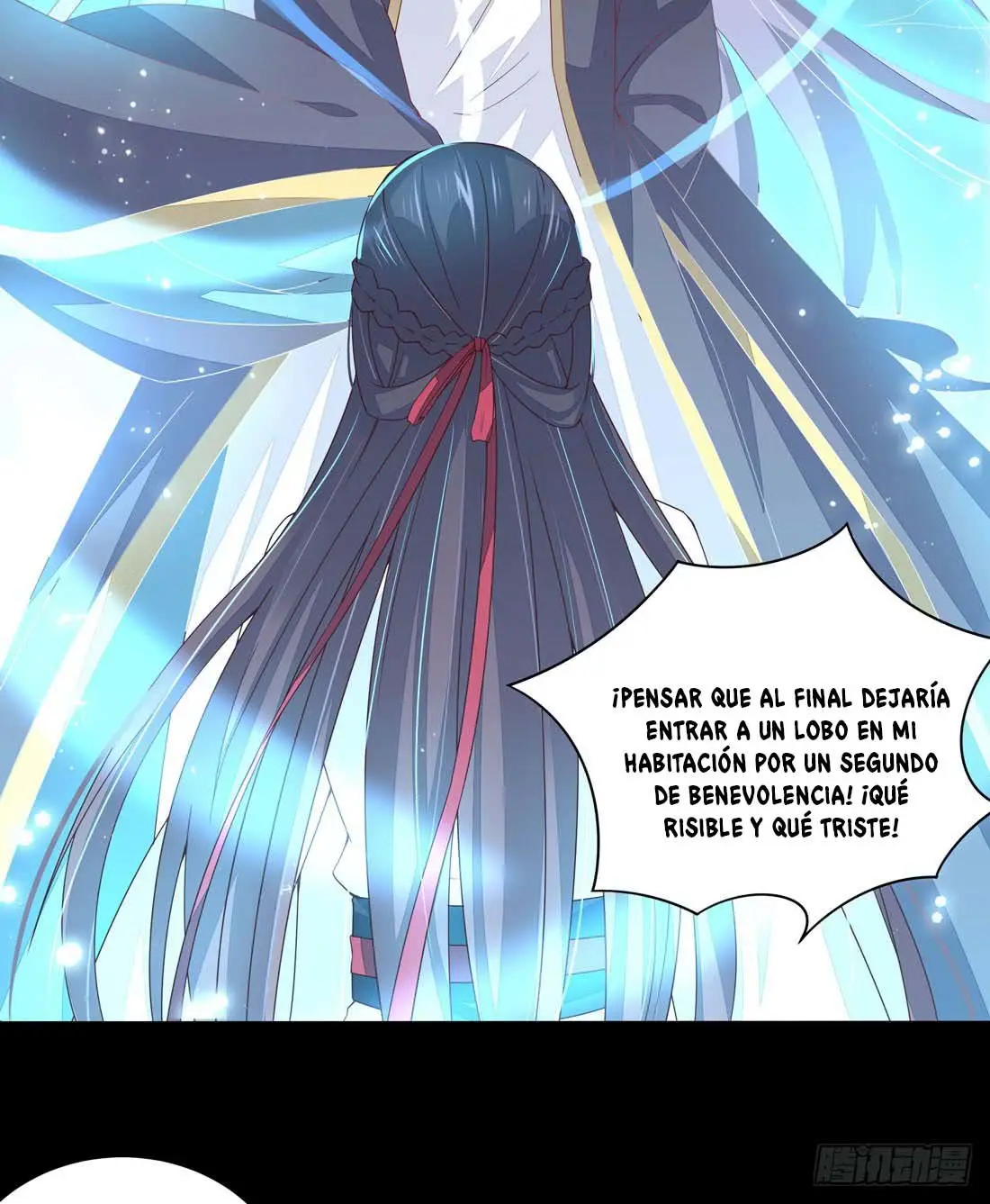 The Extreme Pupil Master: Miss Peerless (2020) - Capítulo 11 - Página 23 - LectorTMOo