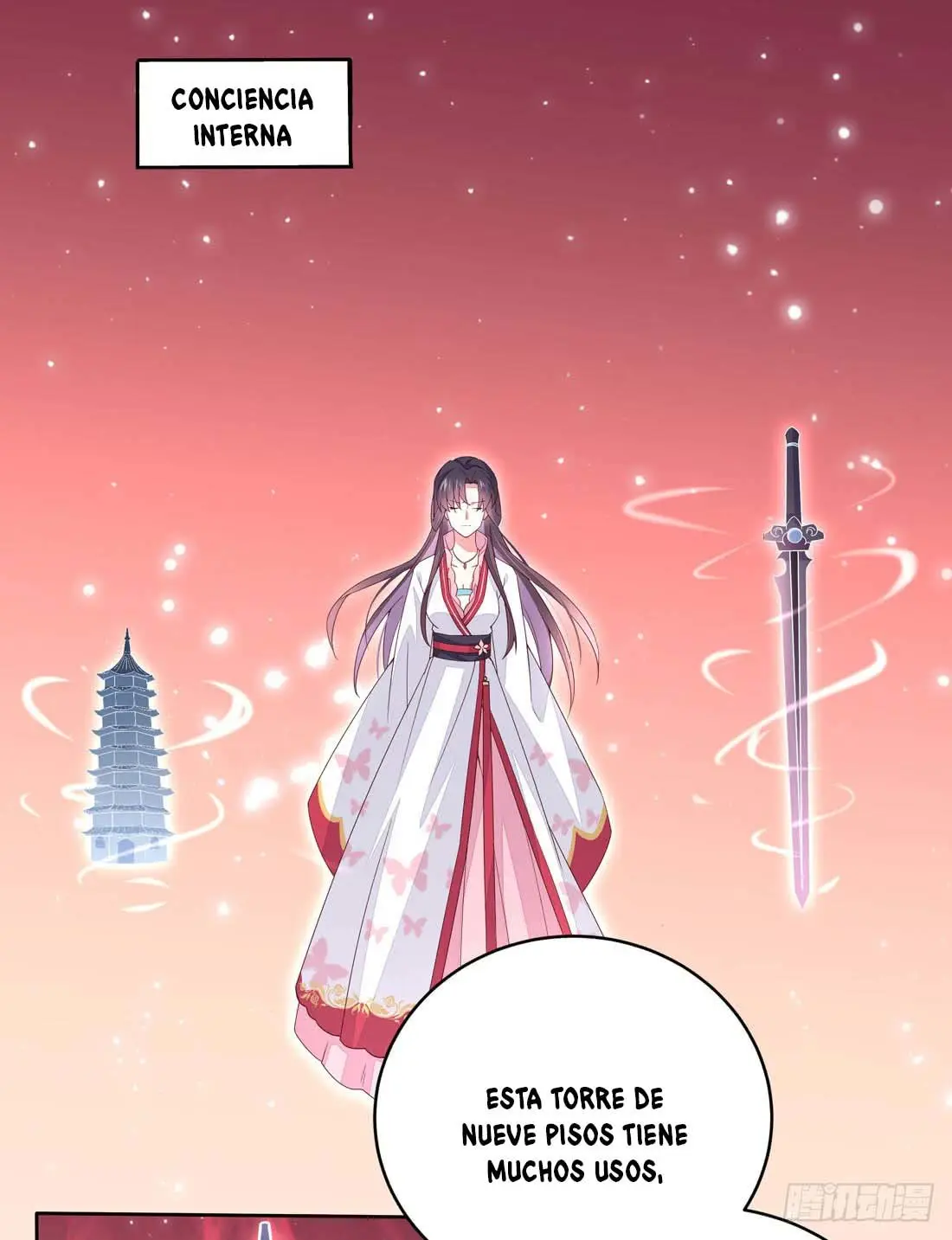 The Extreme Pupil Master: Miss Peerless (2020) - Capítulo 11 - Página 28 - LectorTMOo