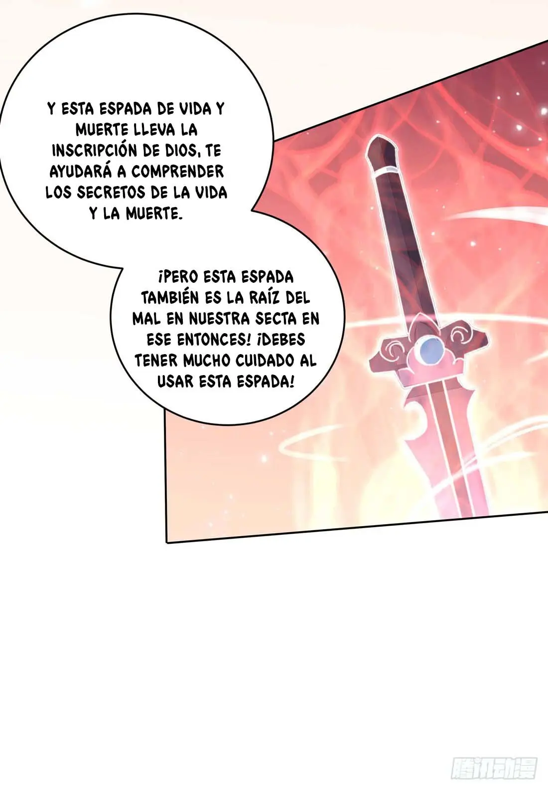 The Extreme Pupil Master: Miss Peerless (2020) - Capítulo 11 - Página 30 - LectorTMOo