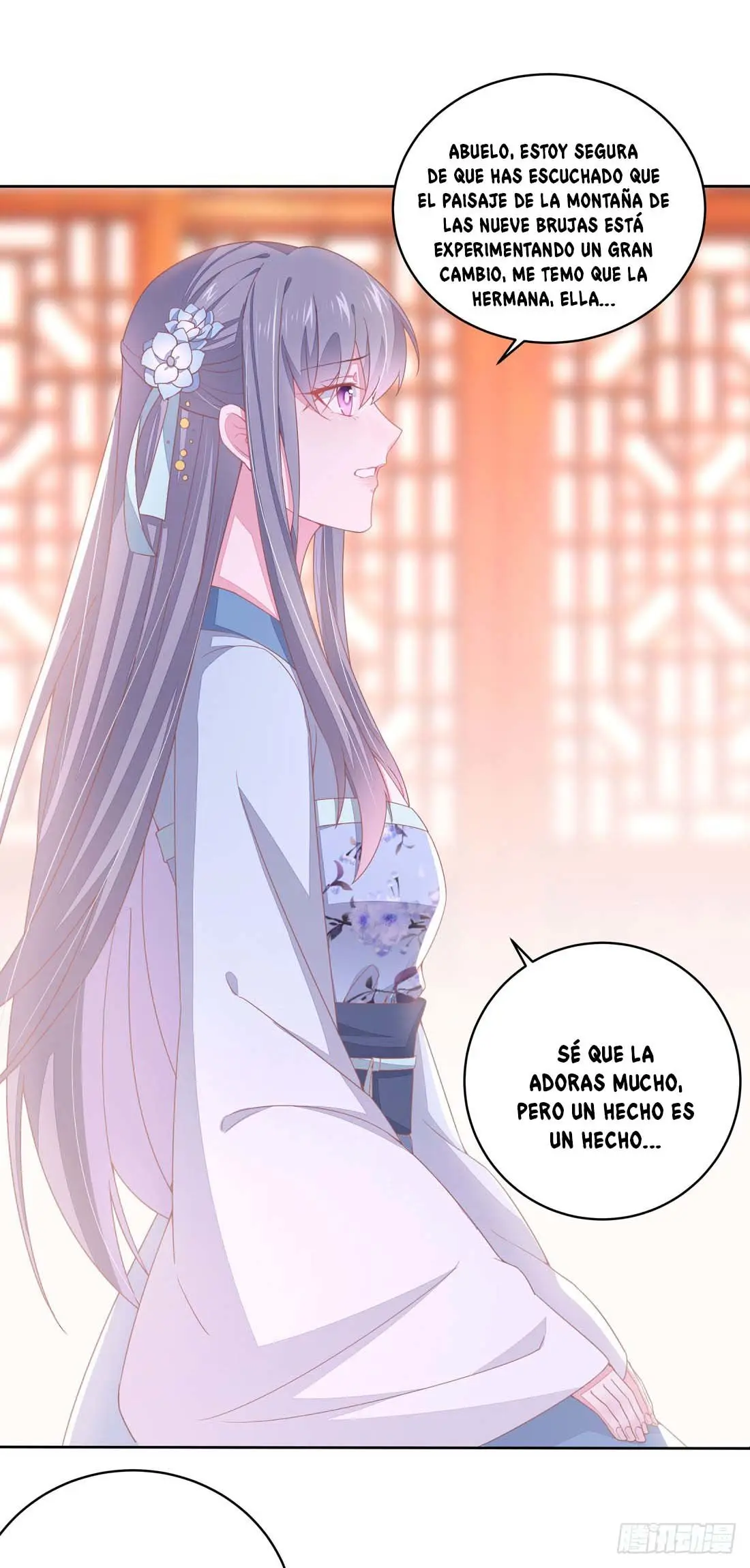 The Extreme Pupil Master: Miss Peerless (2020) - Capítulo 11 - Página 38 - LectorTMOo