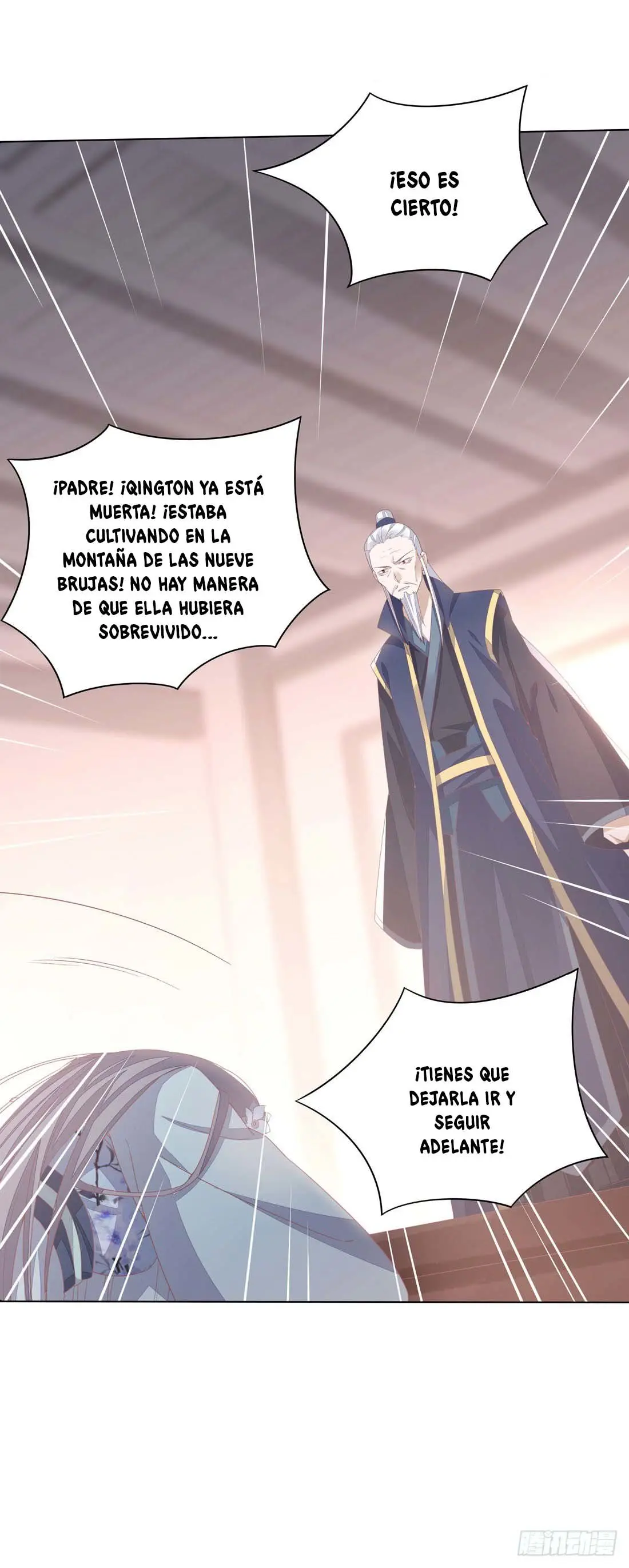 The Extreme Pupil Master: Miss Peerless (2020) - Capítulo 11 - Página 40 - LectorTMOo