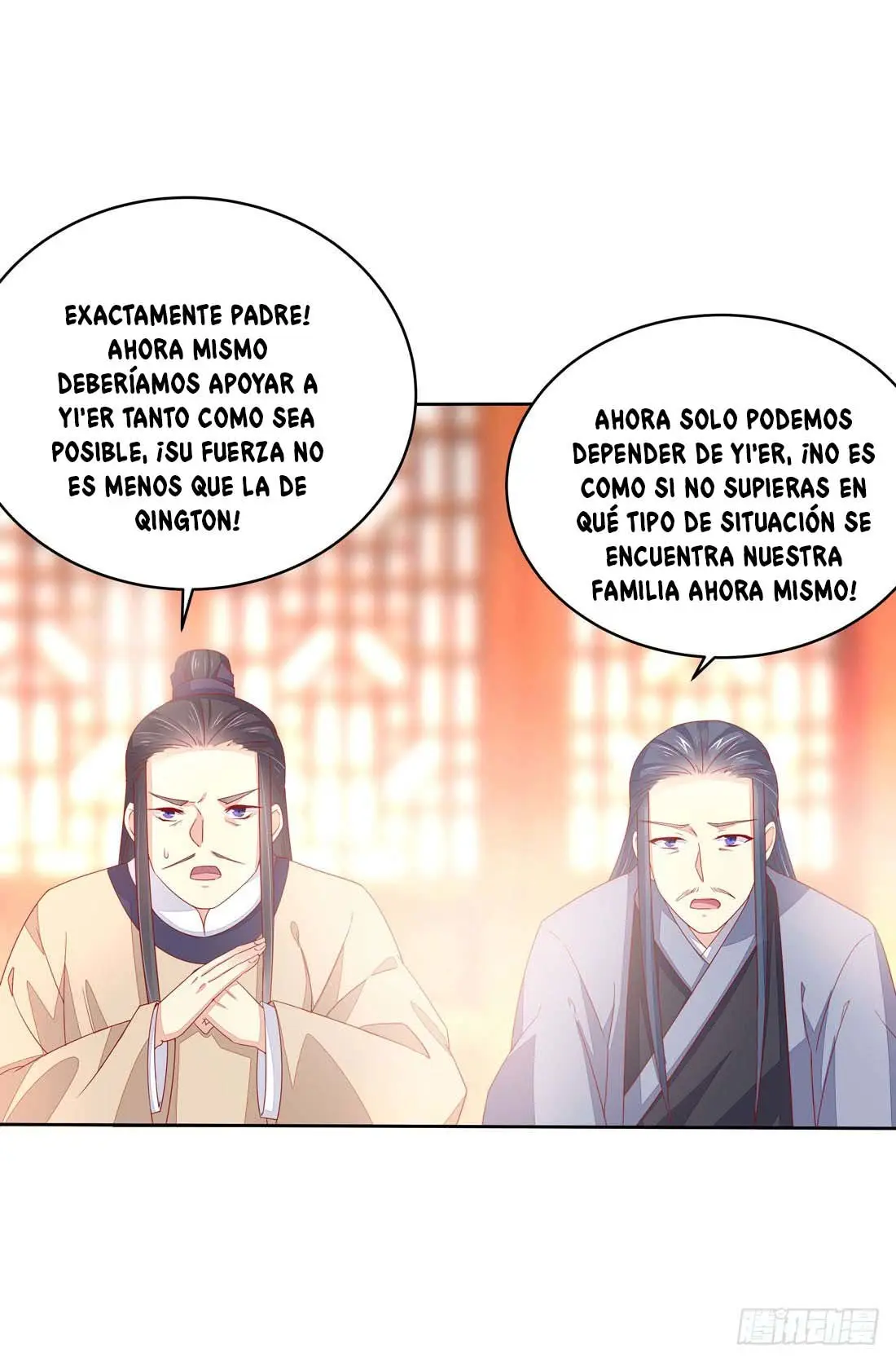 The Extreme Pupil Master: Miss Peerless (2020) - Capítulo 11 - Página 41 - LectorTMOo