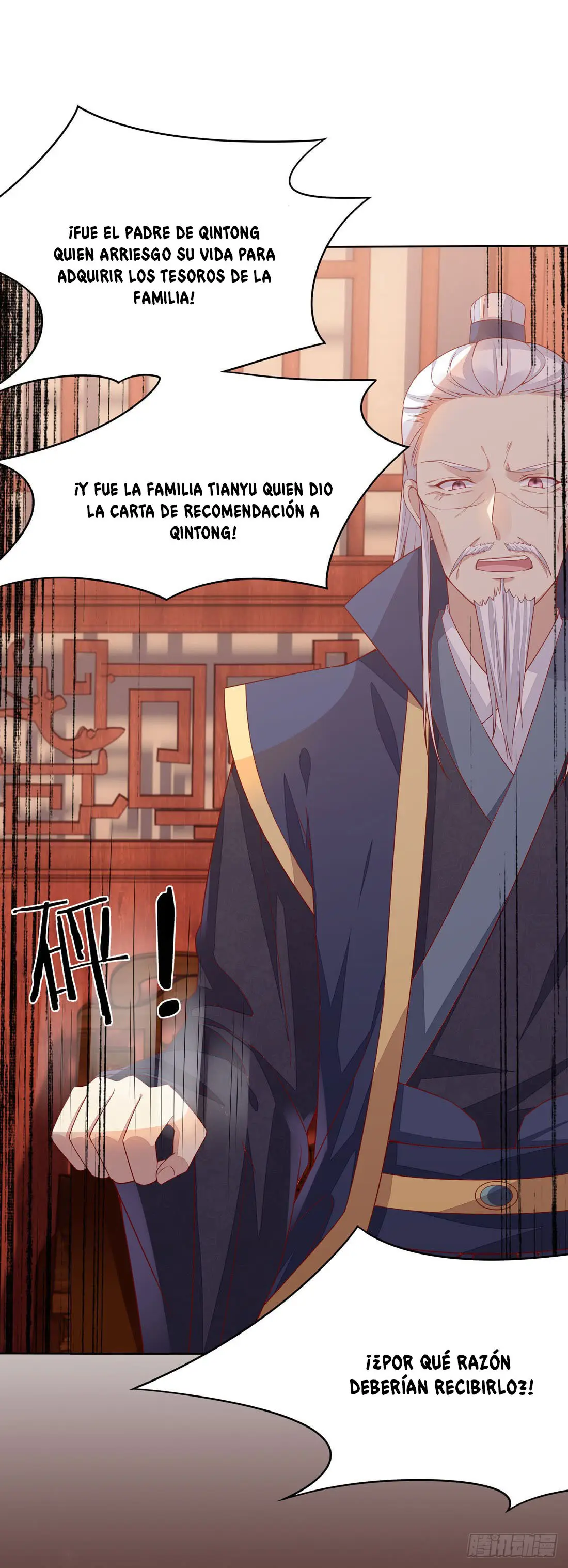 The Extreme Pupil Master: Miss Peerless (2020) - Capítulo 12 - Página 5 - LectorTMOo