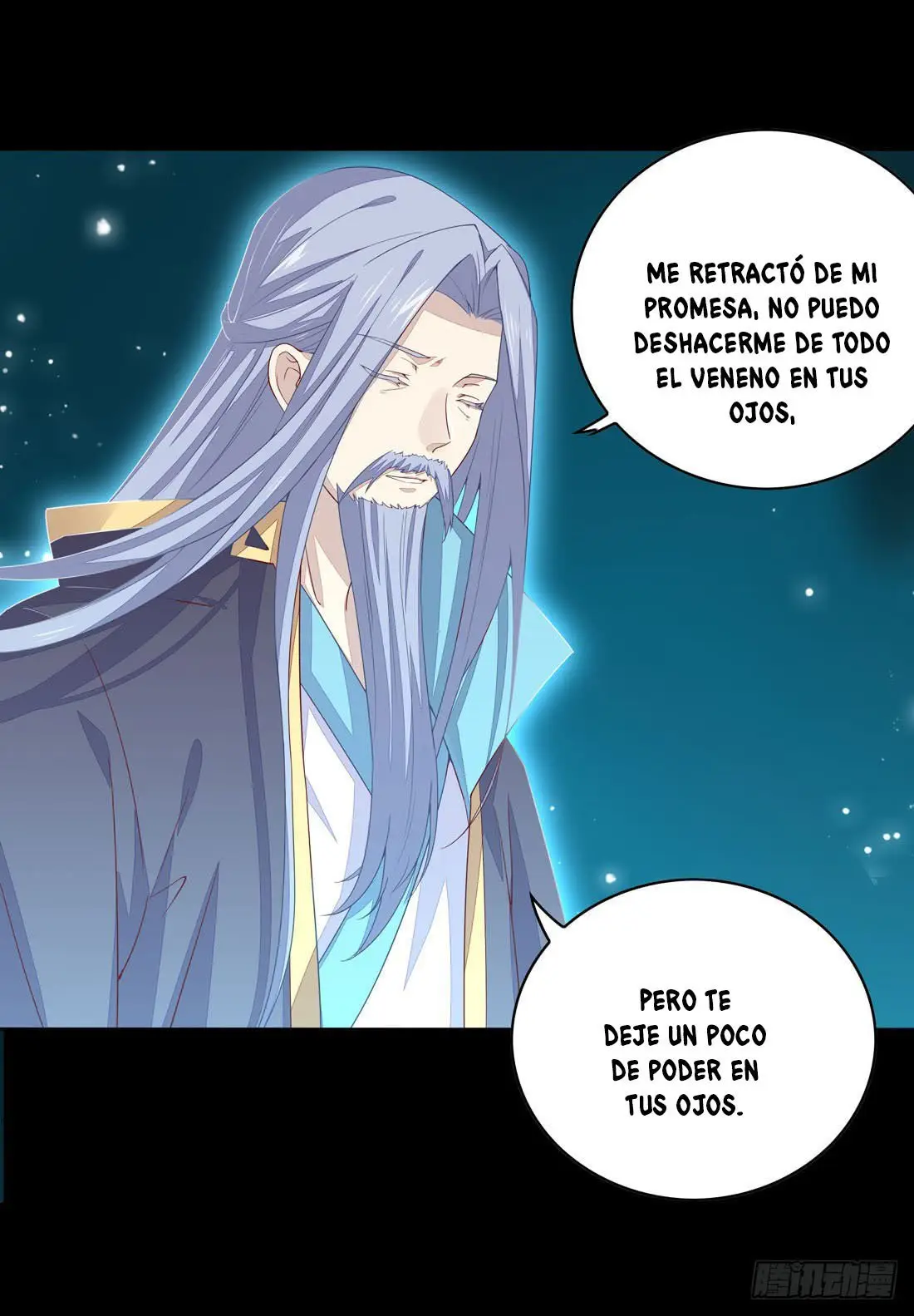 The Extreme Pupil Master: Miss Peerless (2020) - Capítulo 12 - Página 21 - LectorTMOo