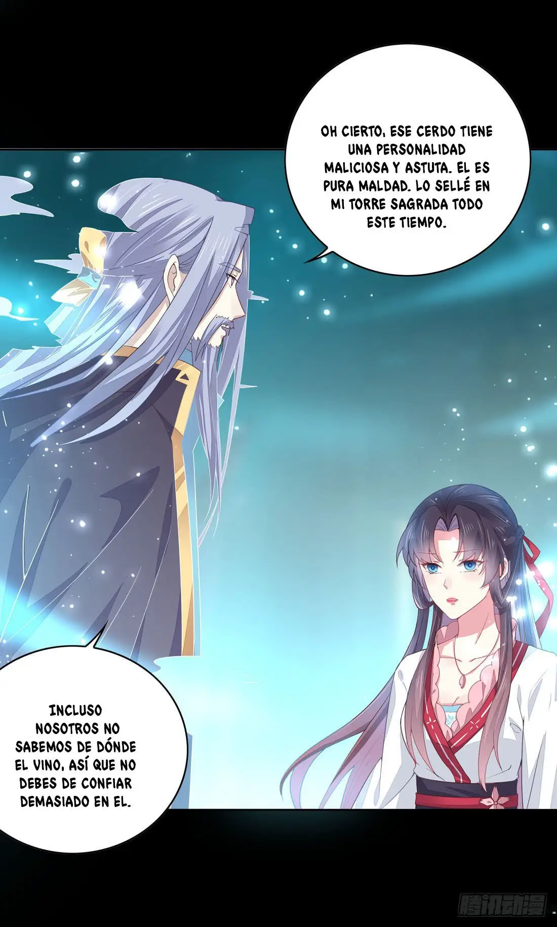 The Extreme Pupil Master: Miss Peerless (2020) - Capítulo 12 - Página 24 - LectorTMOo