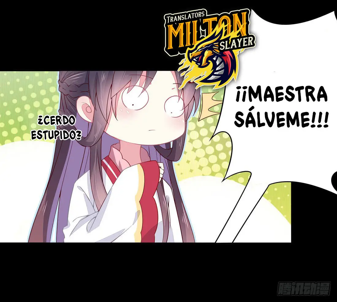 The Extreme Pupil Master: Miss Peerless (2020) - Capítulo 12 - Página 31 - LectorTMOo