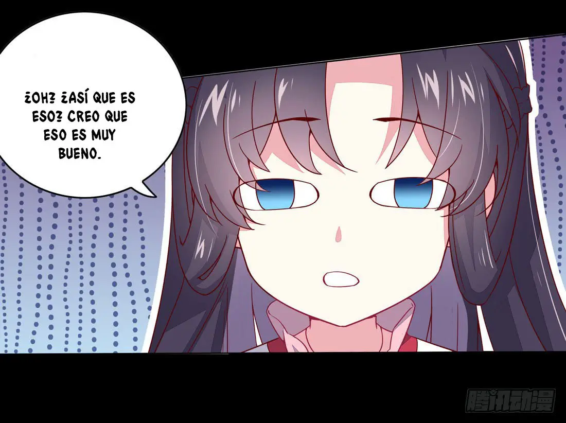 The Extreme Pupil Master: Miss Peerless (2020) - Capítulo 12 - Página 35 - LectorTMOo