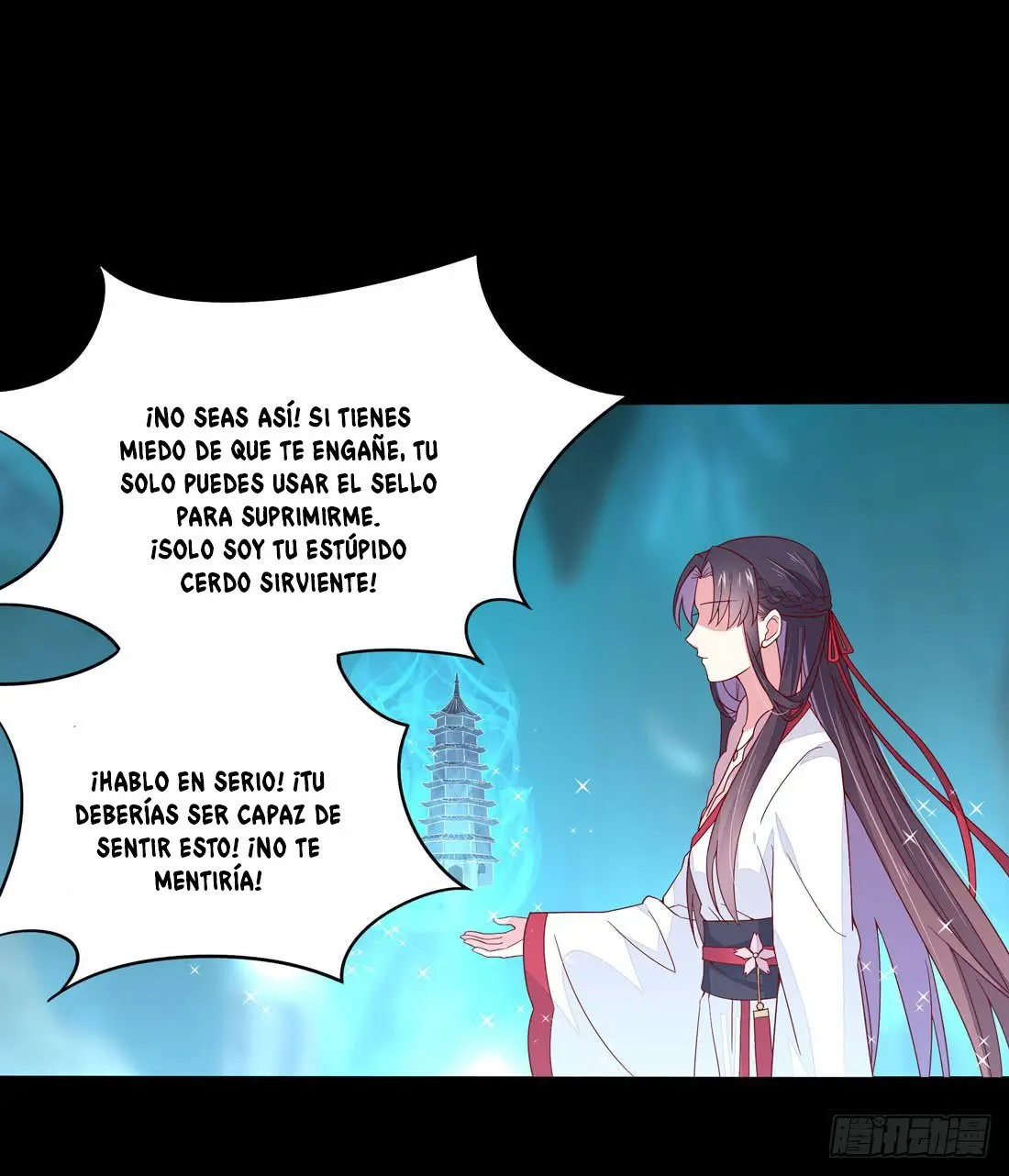 The Extreme Pupil Master: Miss Peerless (2020) - Capítulo 12 - Página 38 - LectorTMOo