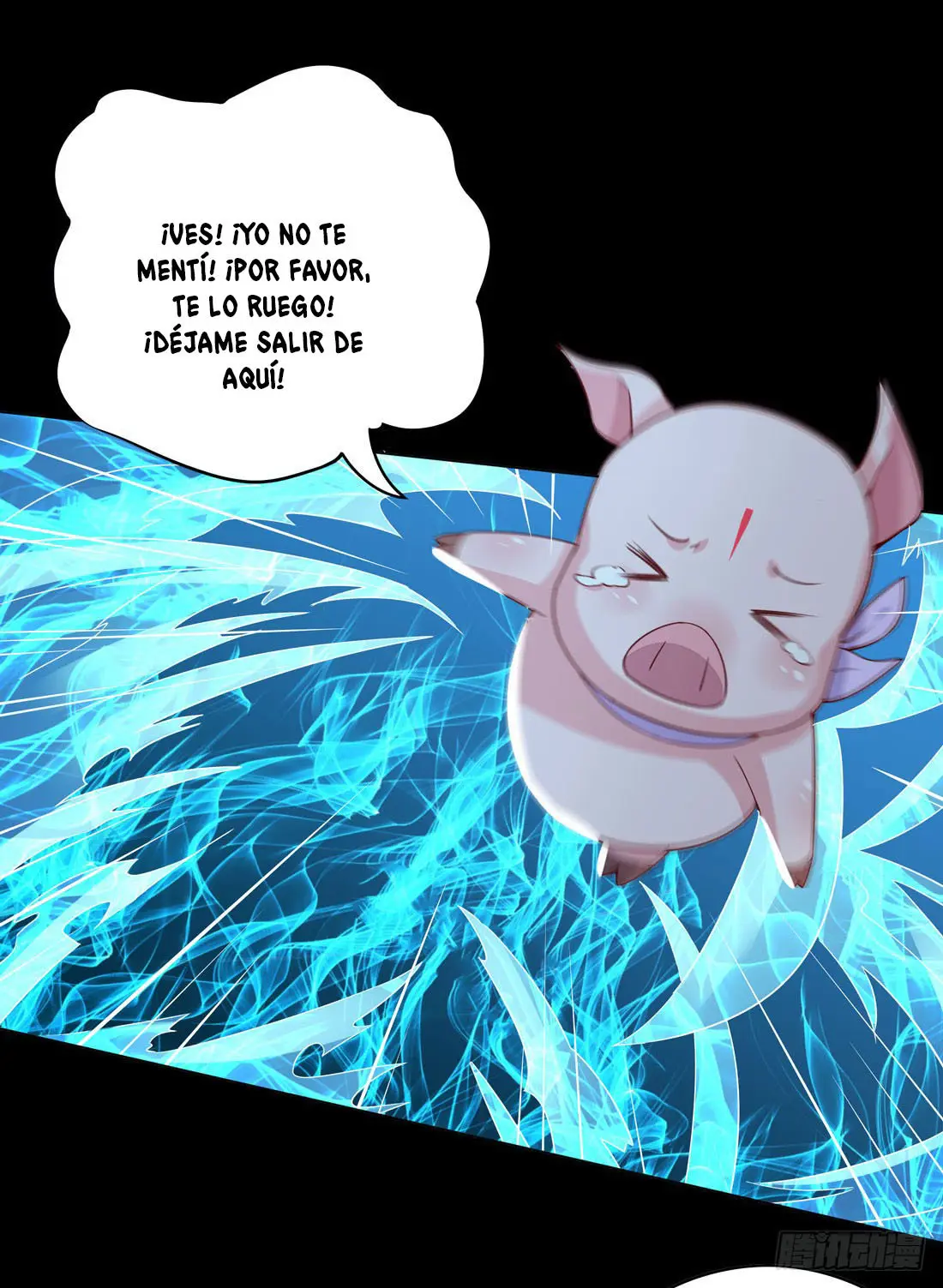 The Extreme Pupil Master: Miss Peerless (2020) - Capítulo 12 - Página 40 - LectorTMOo