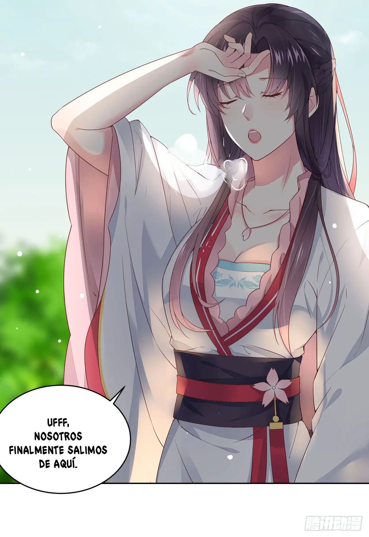 The Extreme Pupil Master: Miss Peerless (2020) - Capítulo 13 - Página 6 - LectorTMOo