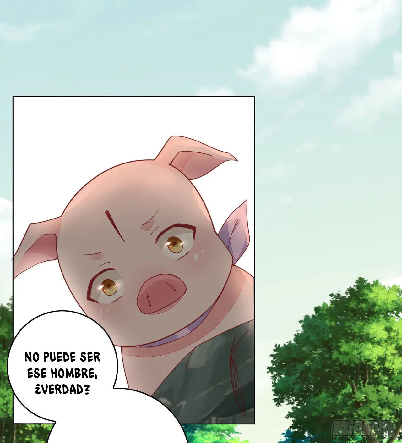The Extreme Pupil Master: Miss Peerless (2020) - Capítulo 13 - Página 21 - LectorTMOo
