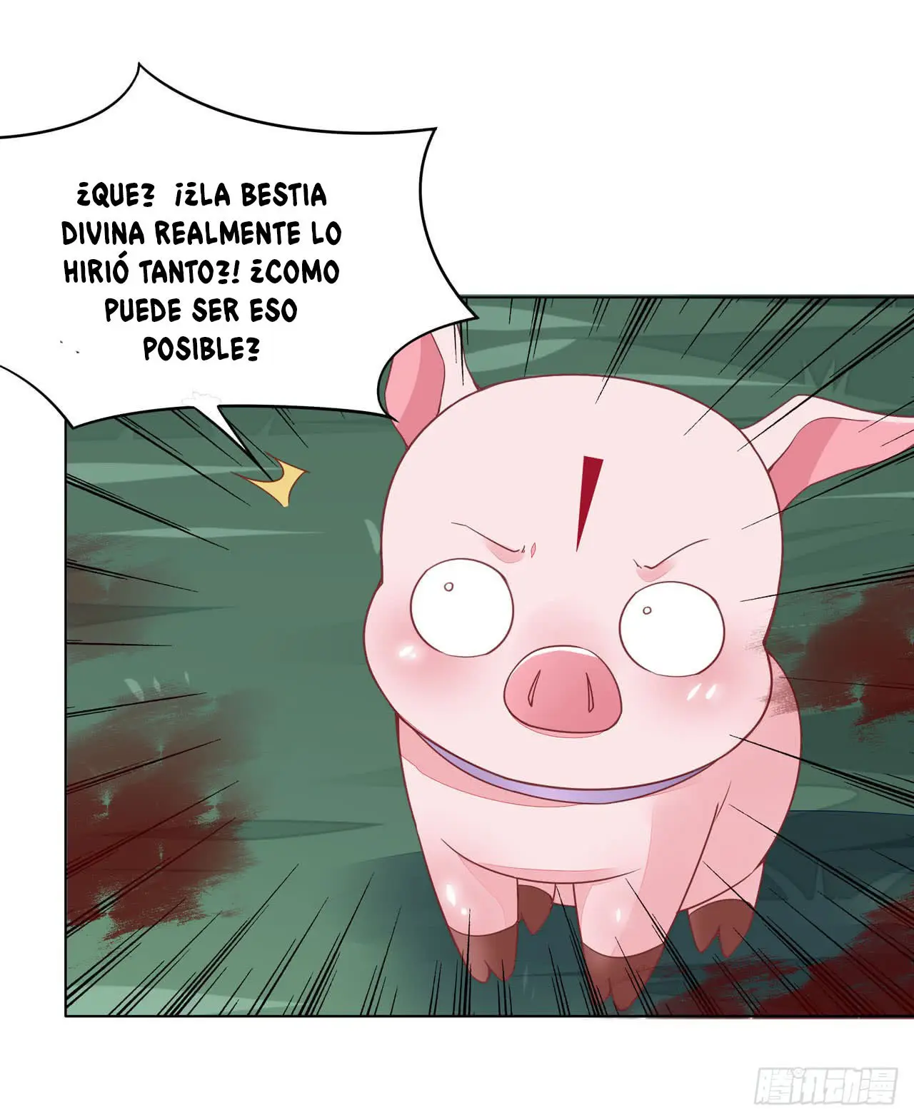The Extreme Pupil Master: Miss Peerless (2020) - Capítulo 13 - Página 35 - LectorTMOo