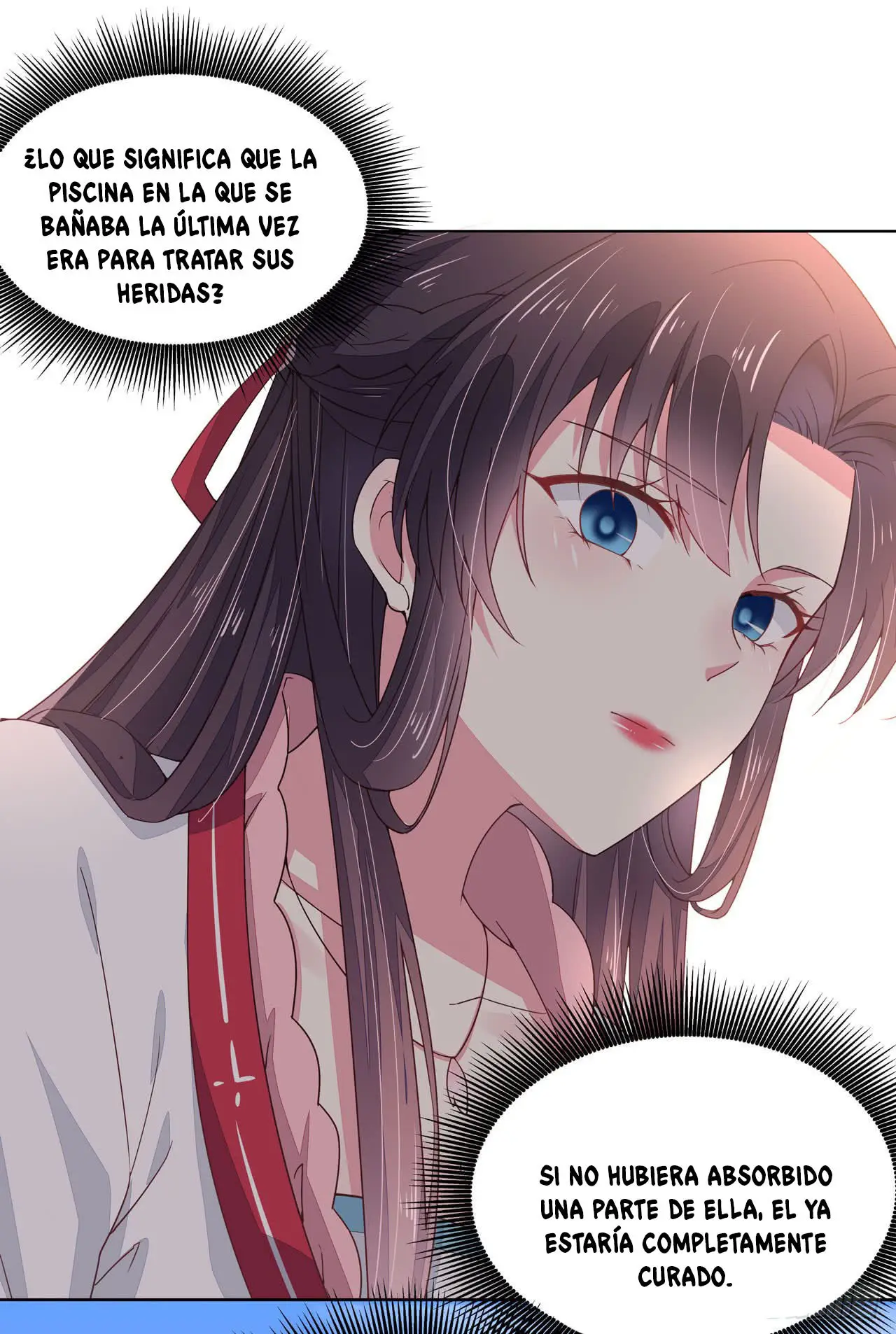 The Extreme Pupil Master: Miss Peerless (2020) - Capítulo 13 - Página 37 - LectorTMOo