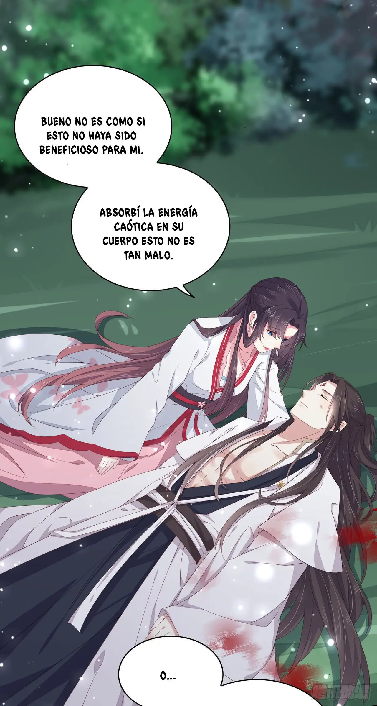 The Extreme Pupil Master: Miss Peerless (2020) - Capítulo 13 - Página 47 - LectorTMOo