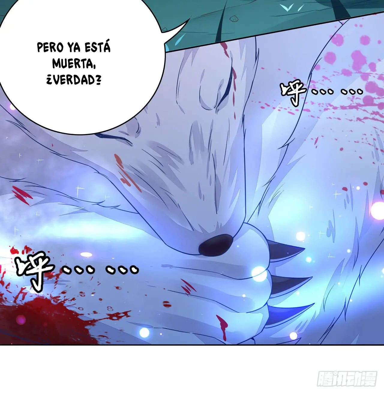 The Extreme Pupil Master: Miss Peerless (2020) - Capítulo 14 - Página 13 - LectorTMOo