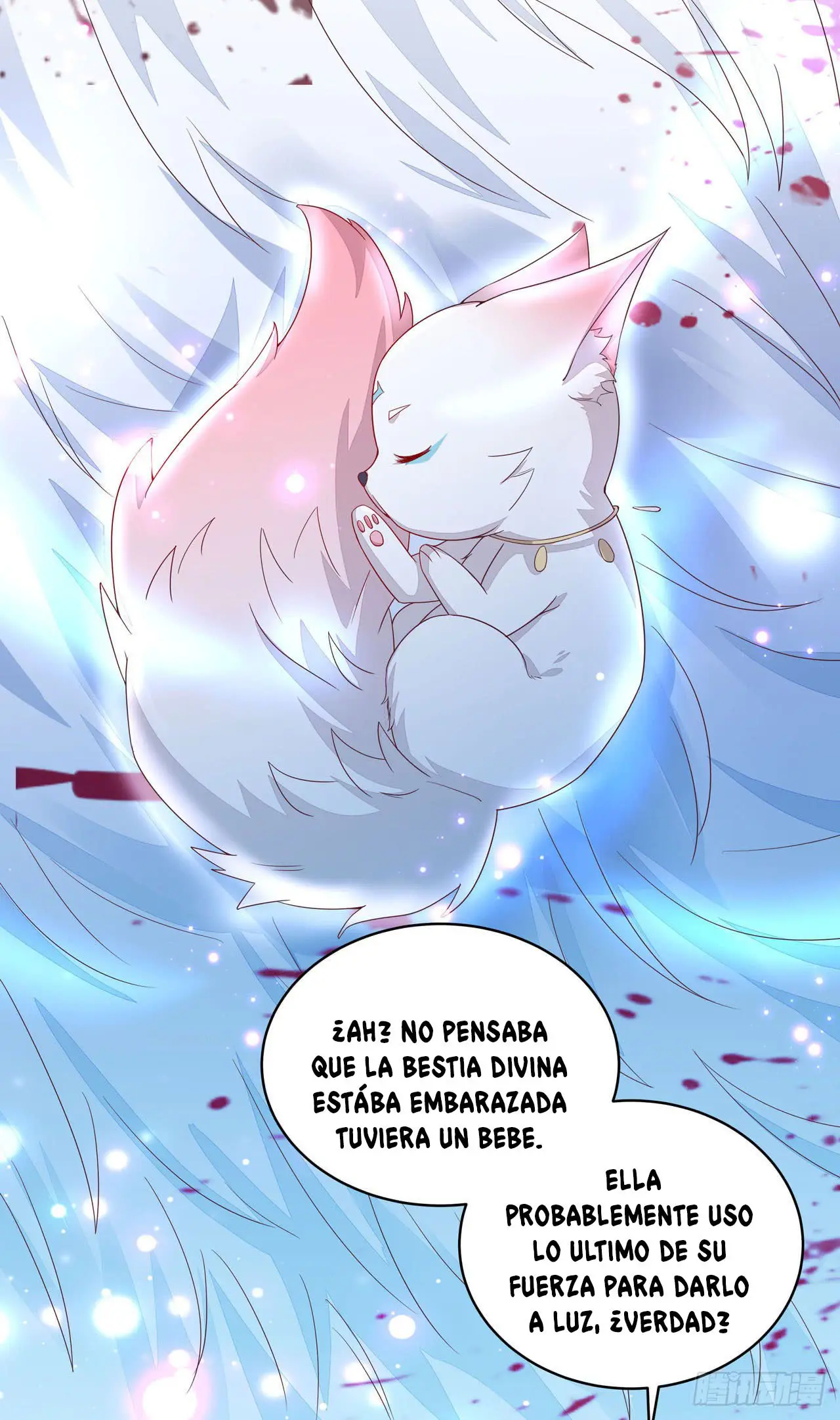 The Extreme Pupil Master: Miss Peerless (2020) - Capítulo 14 - Página 17 - LectorTMOo