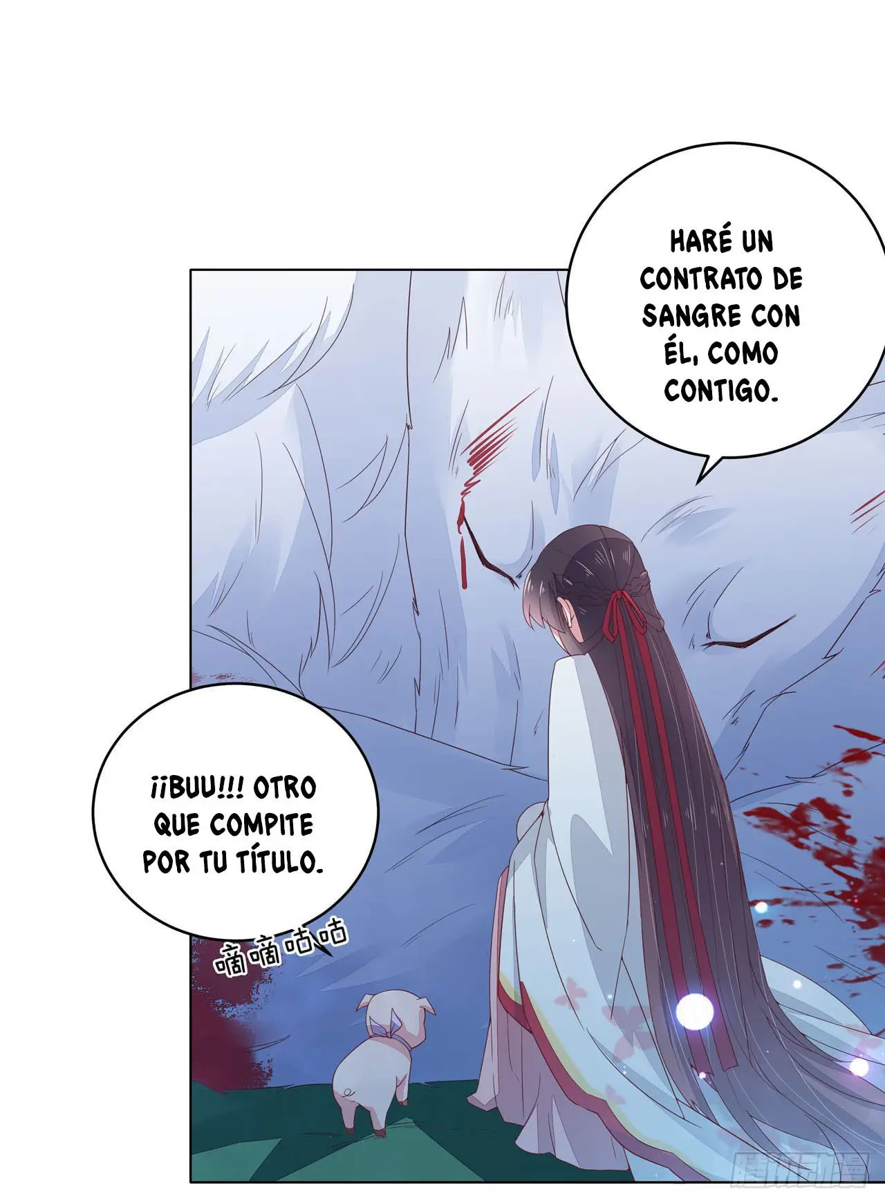 The Extreme Pupil Master: Miss Peerless (2020) - Capítulo 14 - Página 22 - LectorTMOo