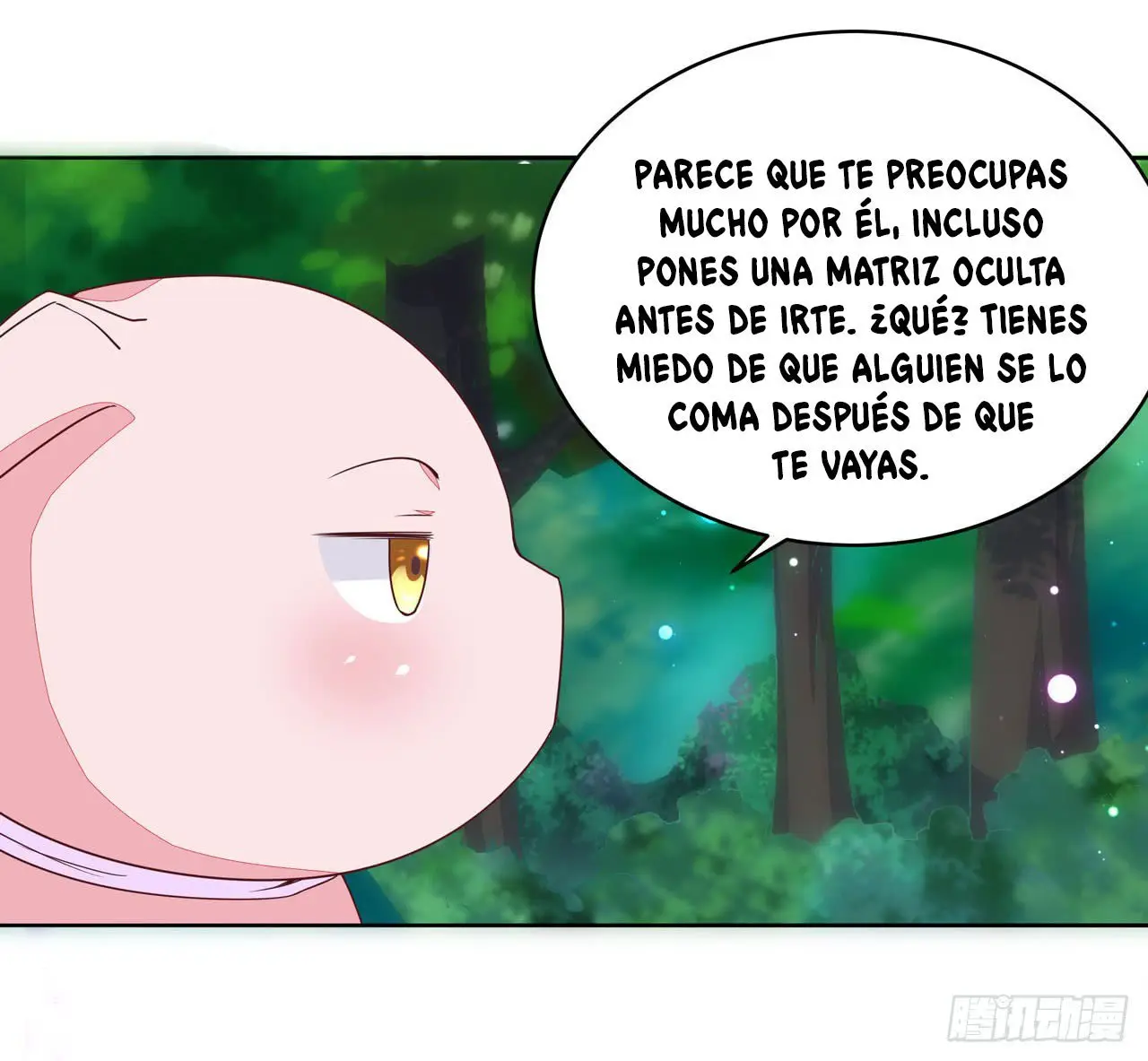 The Extreme Pupil Master: Miss Peerless (2020) - Capítulo 14 - Página 29 - LectorTMOo