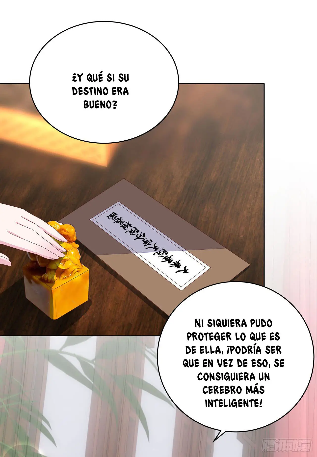 The Extreme Pupil Master: Miss Peerless (2020) - Capítulo 14 - Página 34 - LectorTMOo