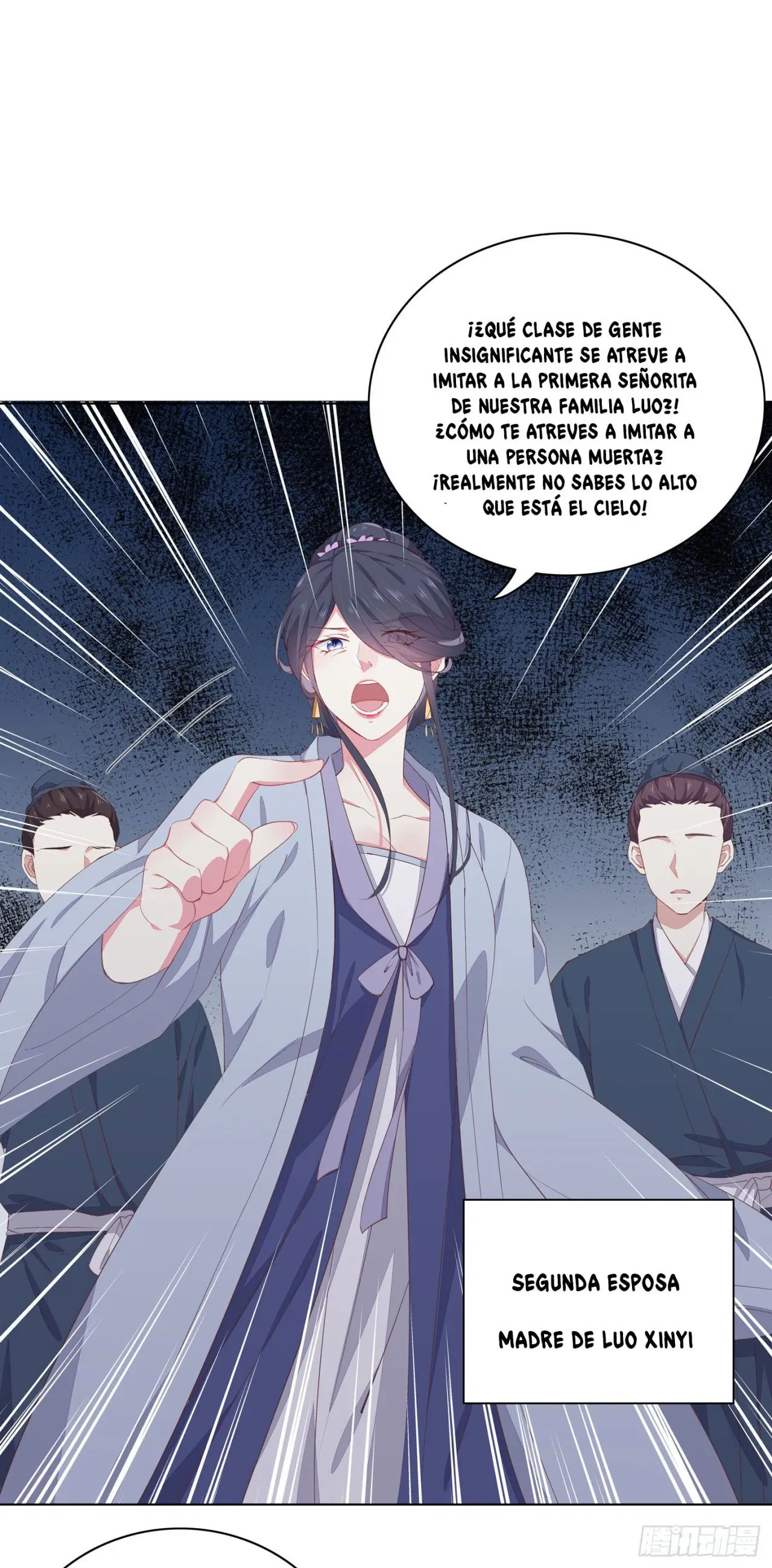 The Extreme Pupil Master: Miss Peerless (2020) - Capítulo 14 - Página 42 - LectorTMOo