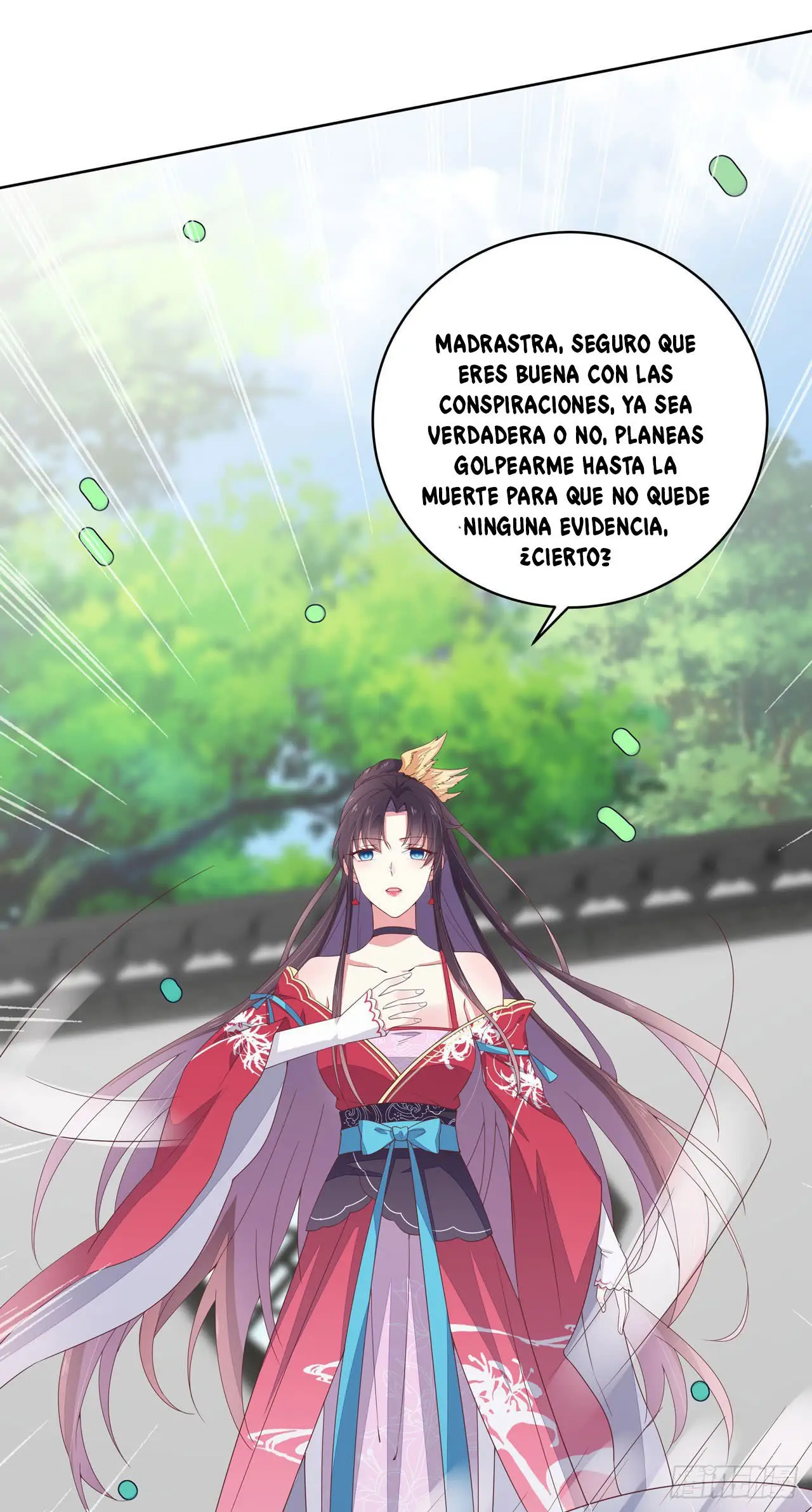 The Extreme Pupil Master: Miss Peerless (2020) - Capítulo 14 - Página 51 - LectorTMOo