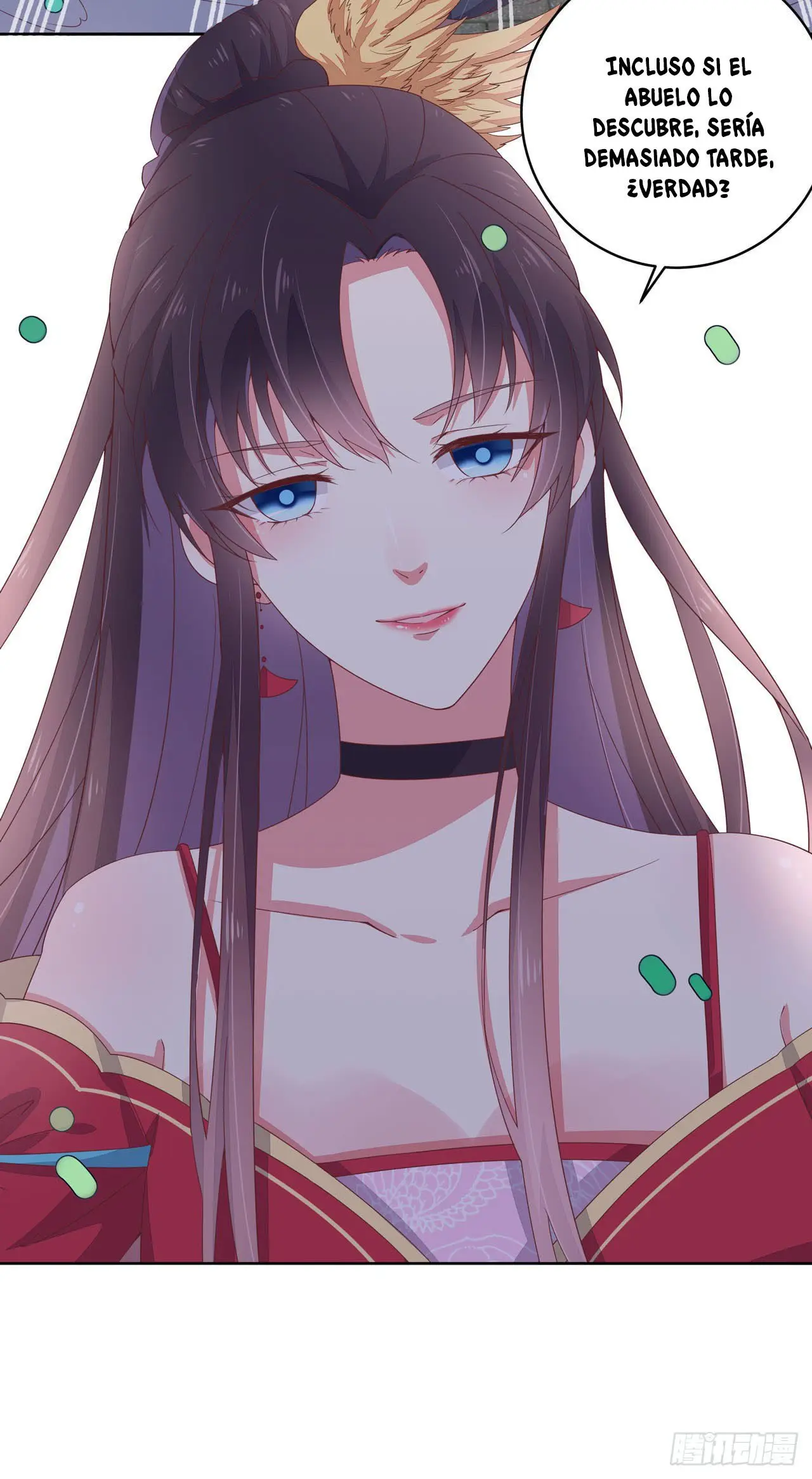 The Extreme Pupil Master: Miss Peerless (2020) - Capítulo 14 - Página 53 - LectorTMOo