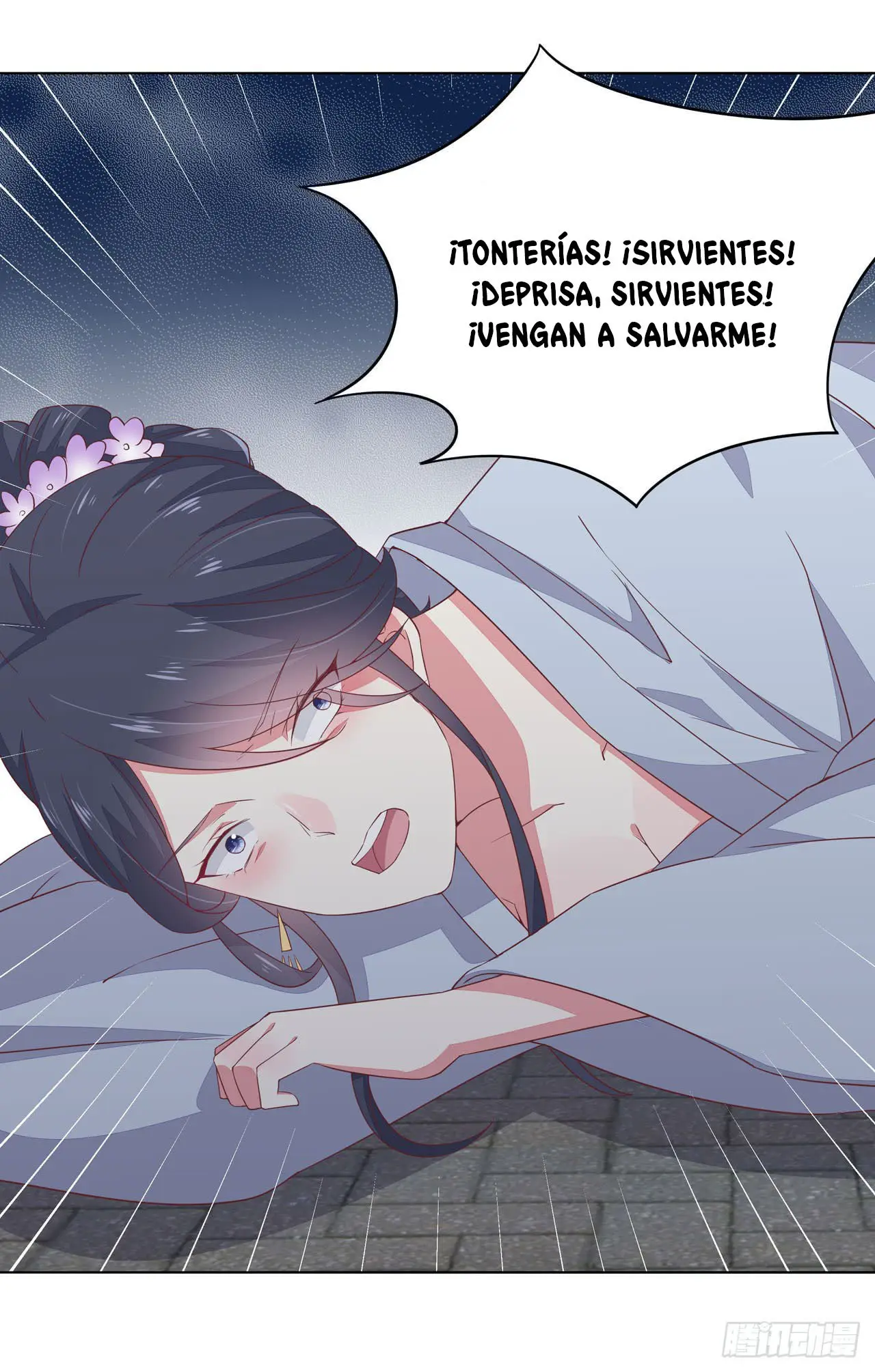 The Extreme Pupil Master: Miss Peerless (2020) - Capítulo 14 - Página 54 - LectorTMOo