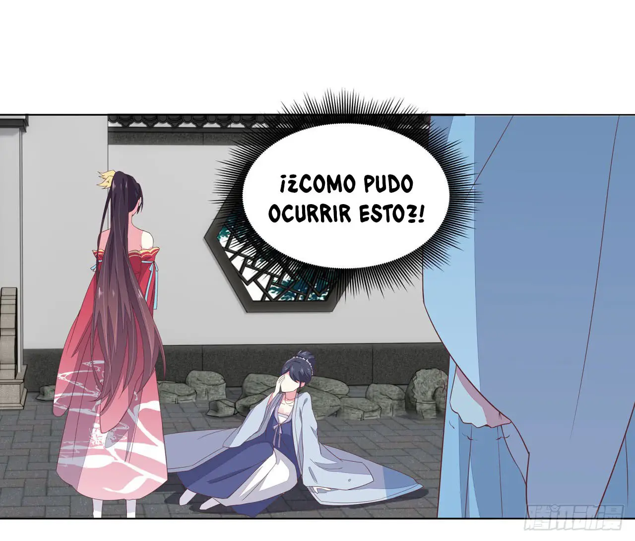 The Extreme Pupil Master: Miss Peerless (2020) - Capítulo 14 - Página 55 - LectorTMOo