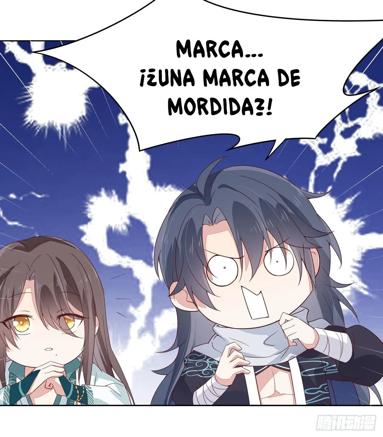 The Extreme Pupil Master: Miss Peerless (2020) - Capítulo 15 - Página 11 - LectorTMOo