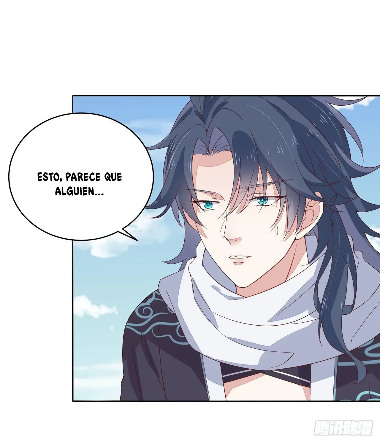 The Extreme Pupil Master: Miss Peerless (2020) - Capítulo 15 - Página 14 - LectorTMOo
