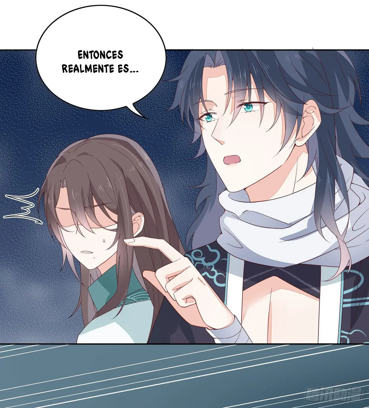 The Extreme Pupil Master: Miss Peerless (2020) - Capítulo 15 - Página 16 - LectorTMOo