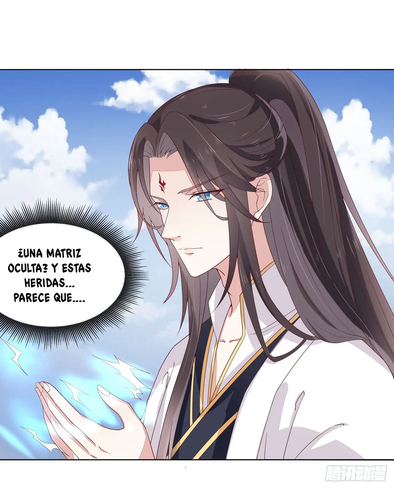 The Extreme Pupil Master: Miss Peerless (2020) - Capítulo 15 - Página 18 - LectorTMOo