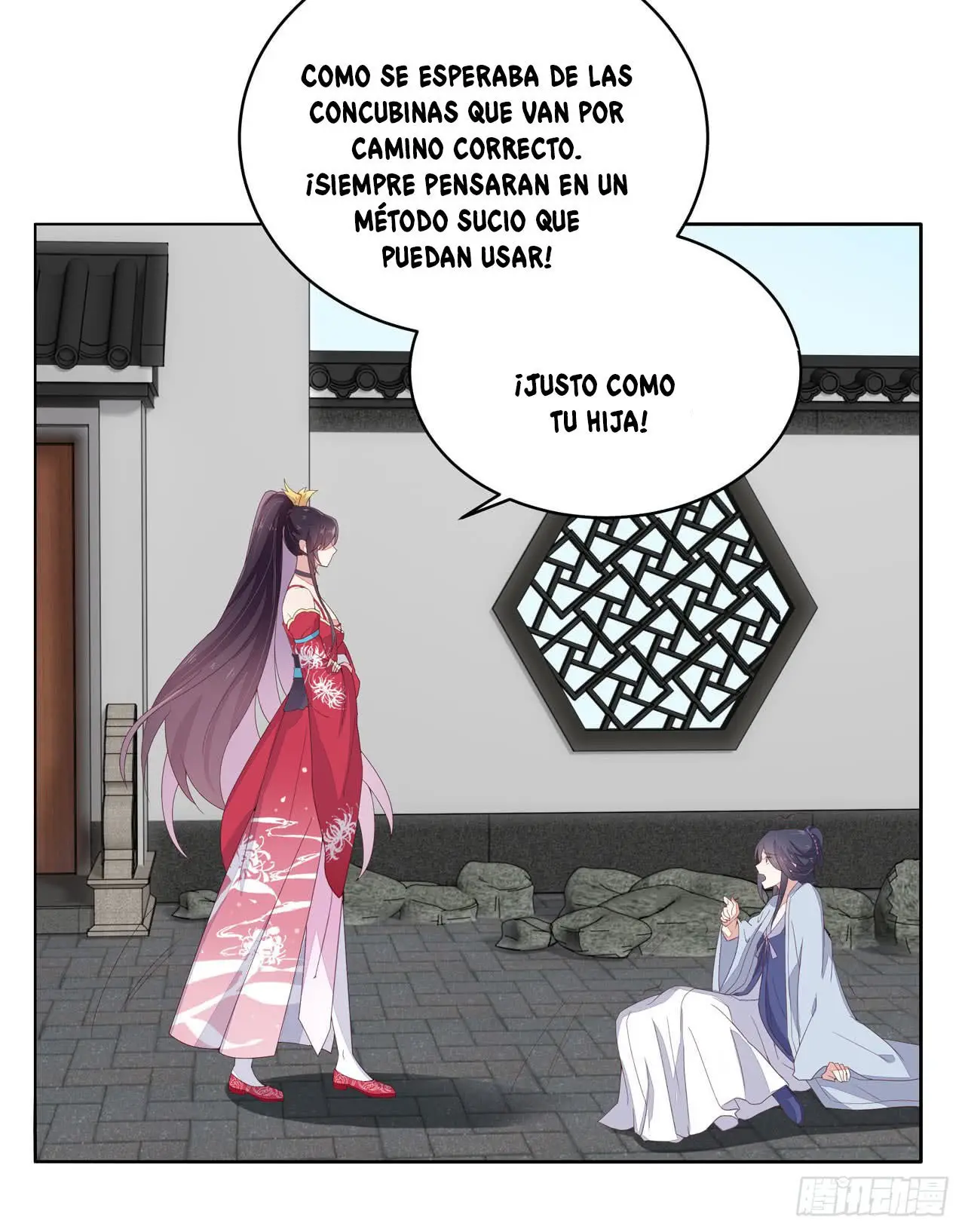 The Extreme Pupil Master: Miss Peerless (2020) - Capítulo 15 - Página 27 - LectorTMOo