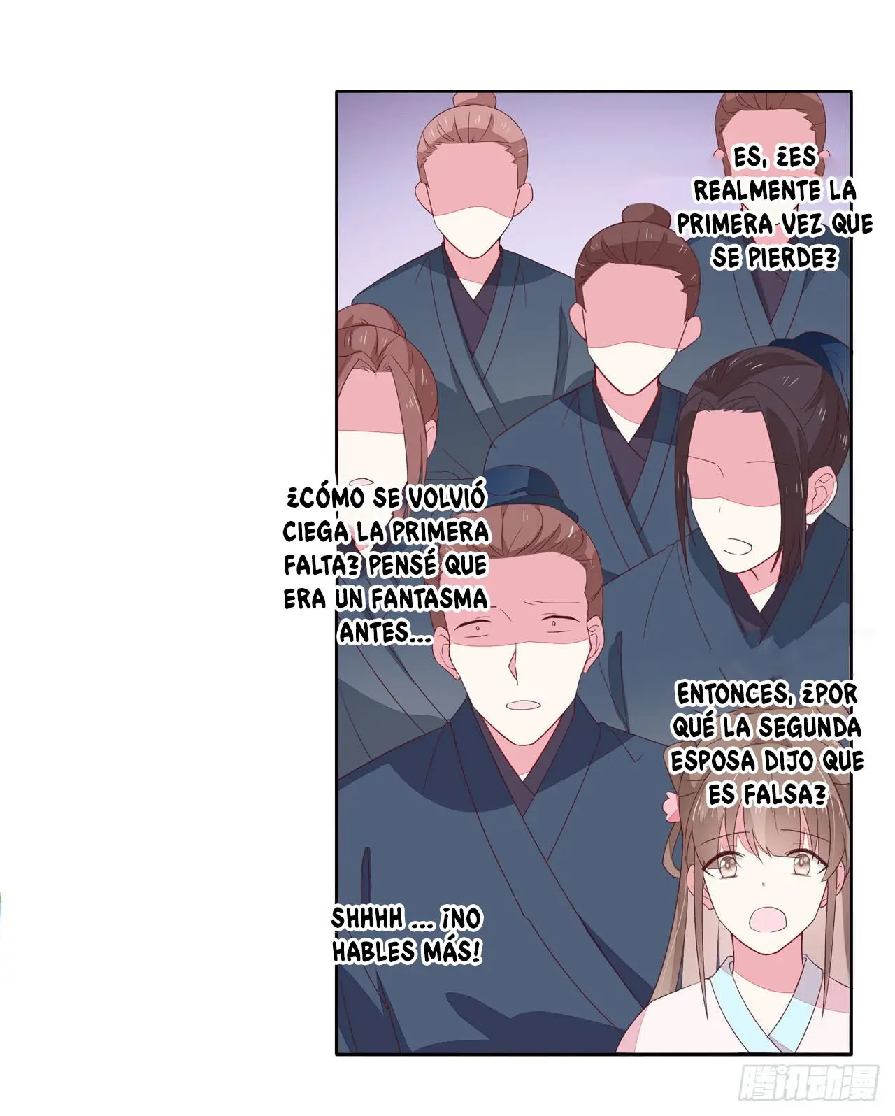 The Extreme Pupil Master: Miss Peerless (2020) - Capítulo 15 - Página 36 - LectorTMOo