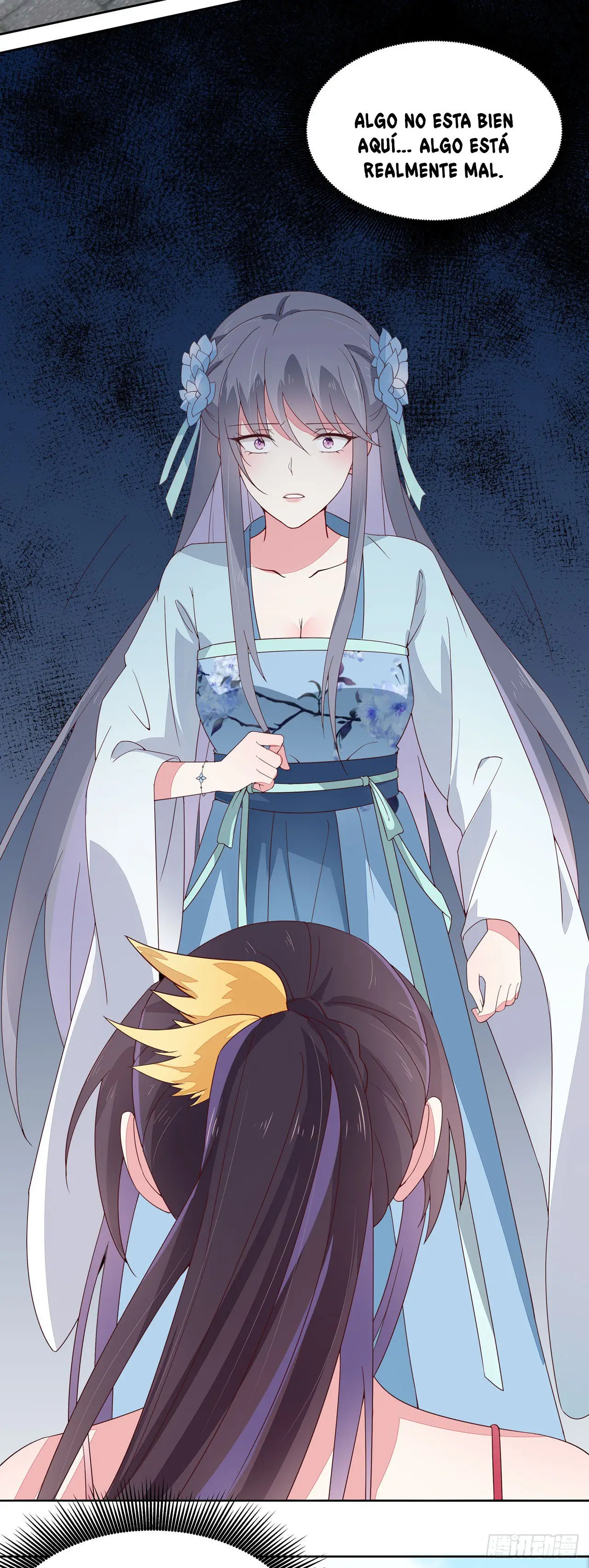 The Extreme Pupil Master: Miss Peerless (2020) - Capítulo 15 - Página 41 - LectorTMOo