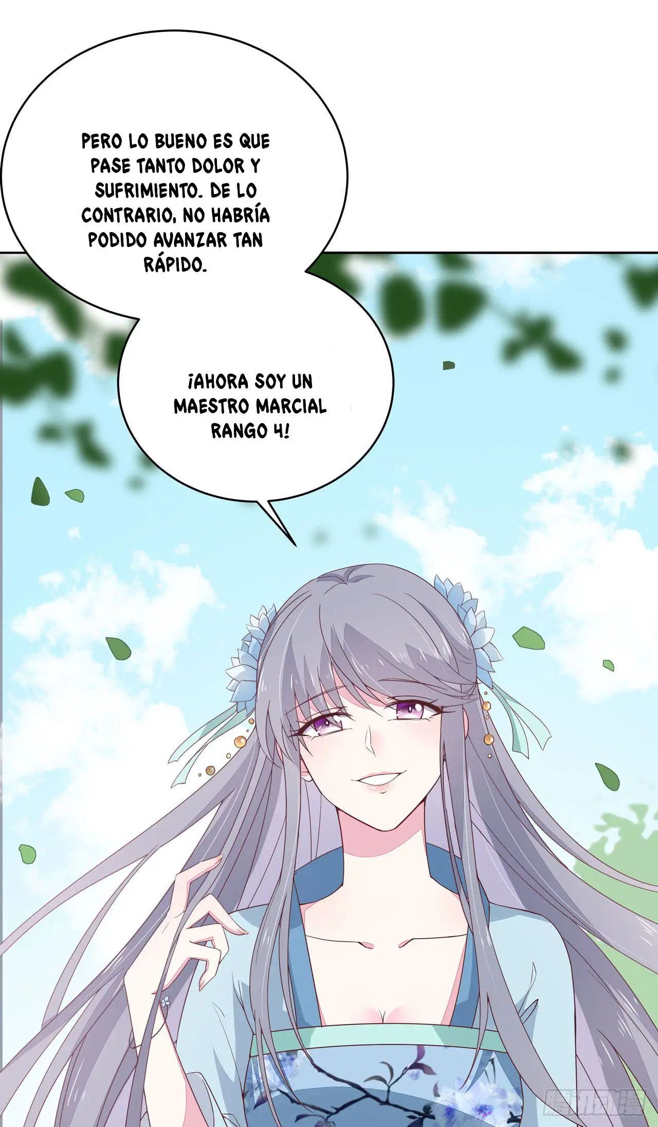 The Extreme Pupil Master: Miss Peerless (2020) - Capítulo 16 - Página 9 - LectorTMOo