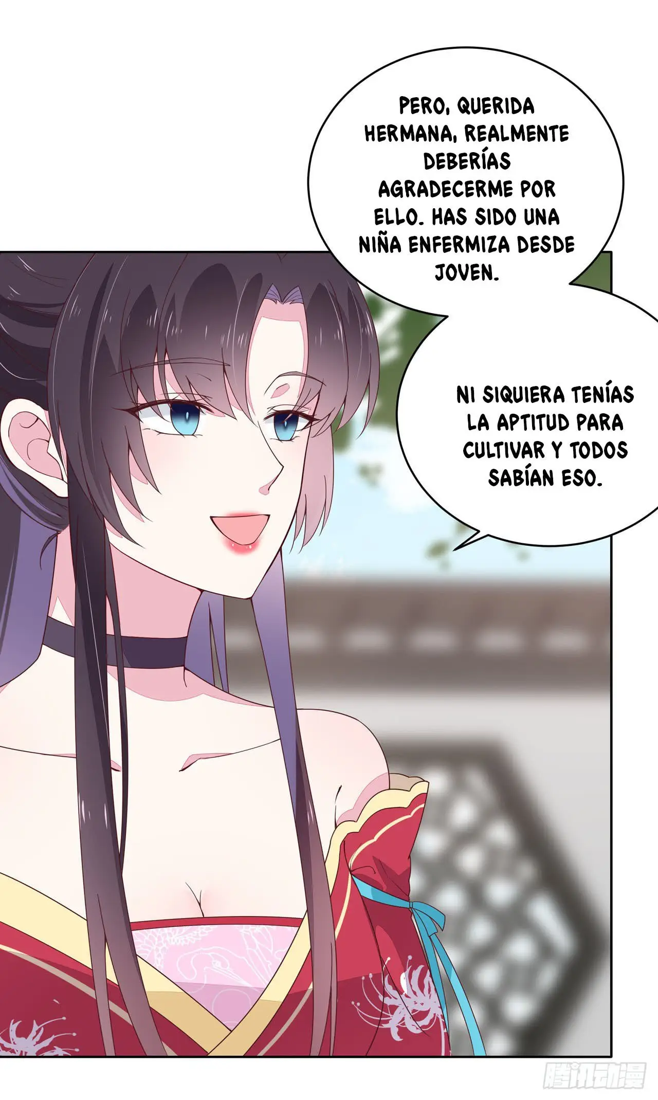 The Extreme Pupil Master: Miss Peerless (2020) - Capítulo 16 - Página 13 - LectorTMOo