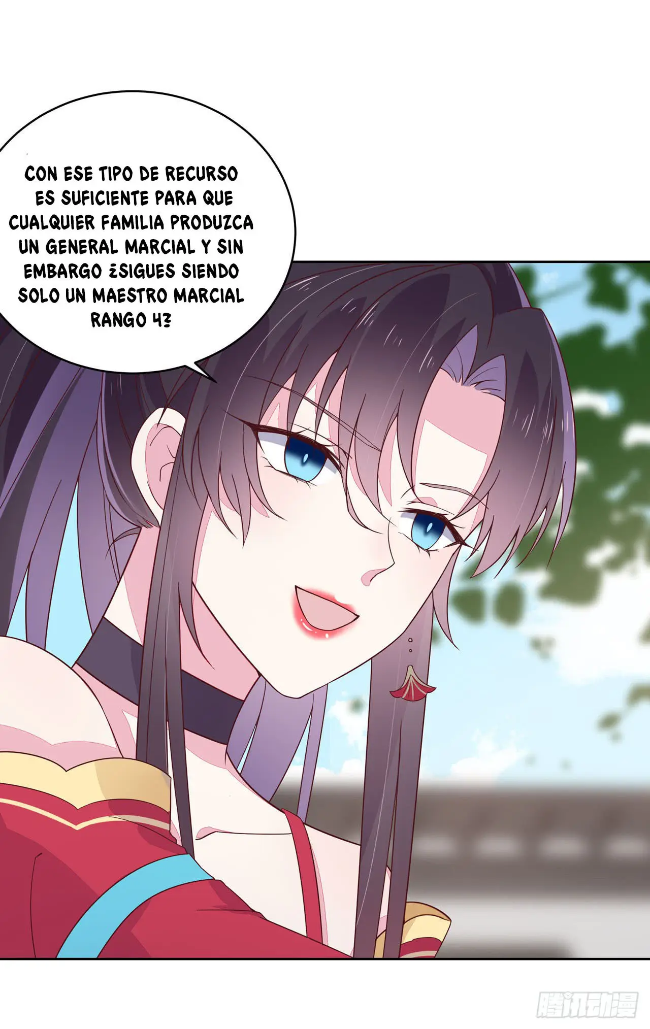 The Extreme Pupil Master: Miss Peerless (2020) - Capítulo 16 - Página 16 - LectorTMOo