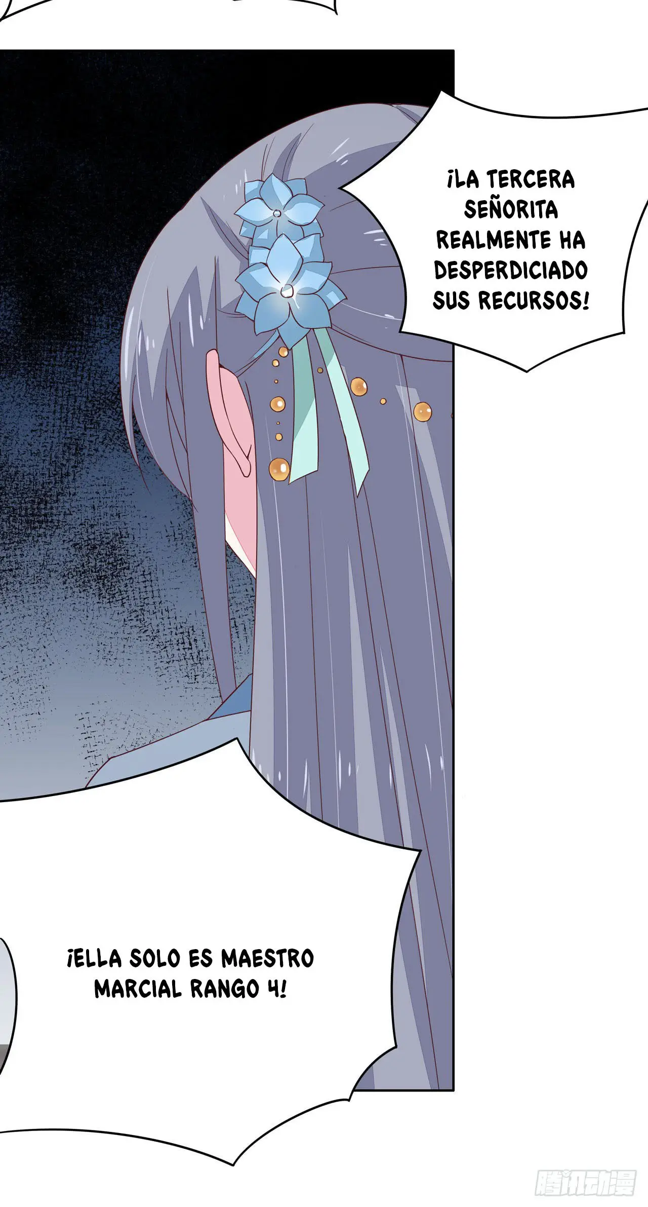 The Extreme Pupil Master: Miss Peerless (2020) - Capítulo 16 - Página 24 - LectorTMOo