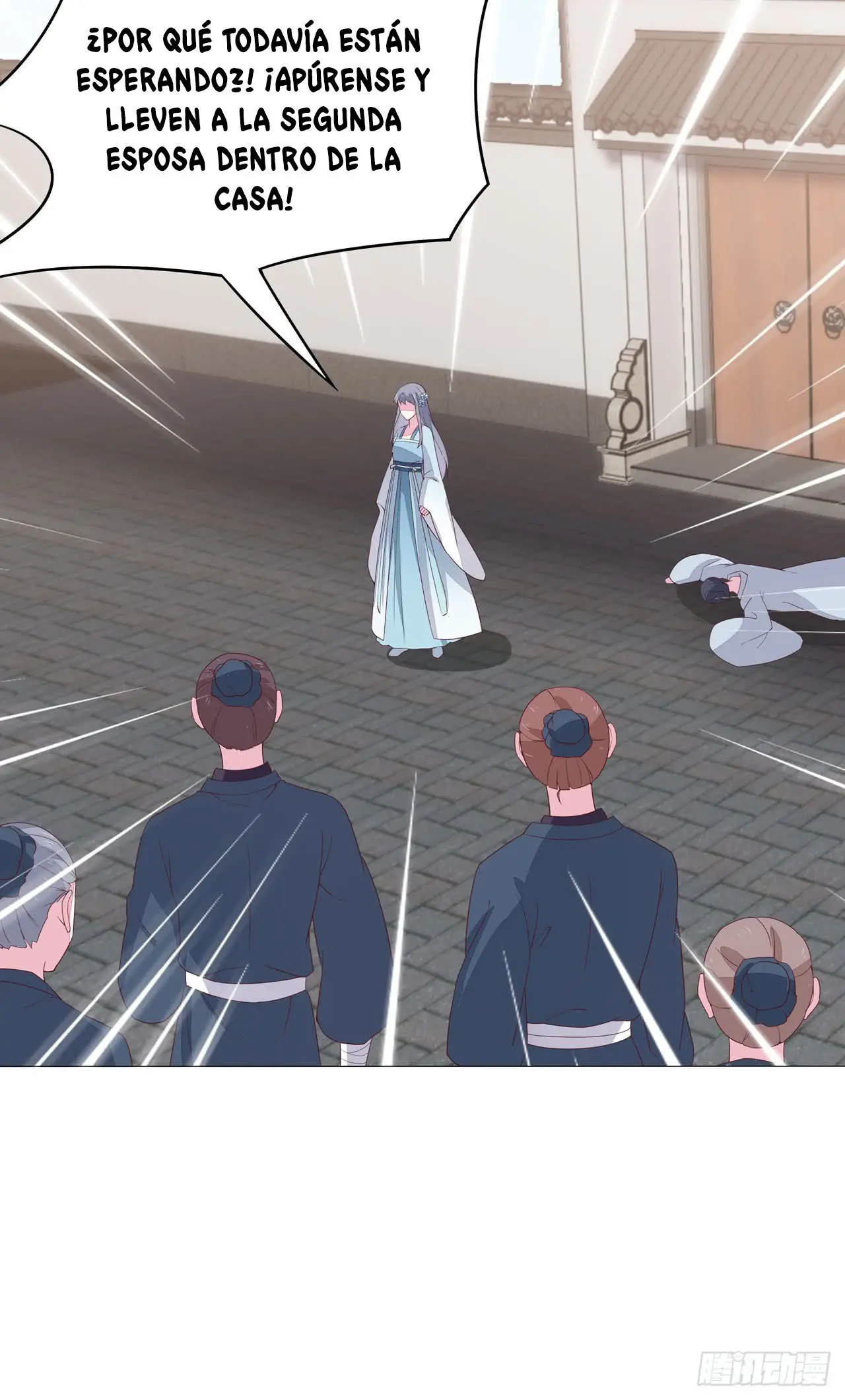 The Extreme Pupil Master: Miss Peerless (2020) - Capítulo 16 - Página 28 - LectorTMOo