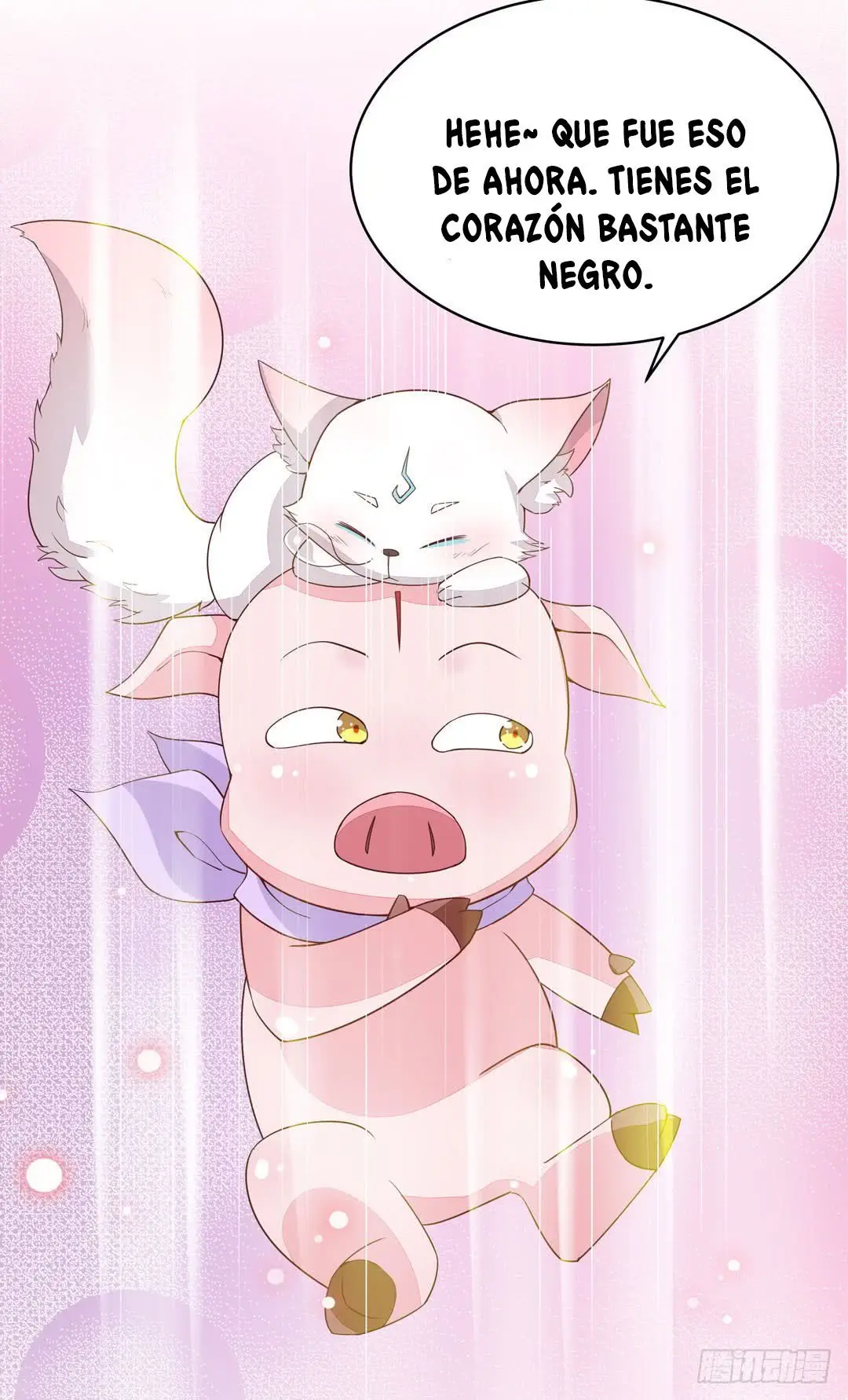 The Extreme Pupil Master: Miss Peerless (2020) - Capítulo 16 - Página 31 - LectorTMOo
