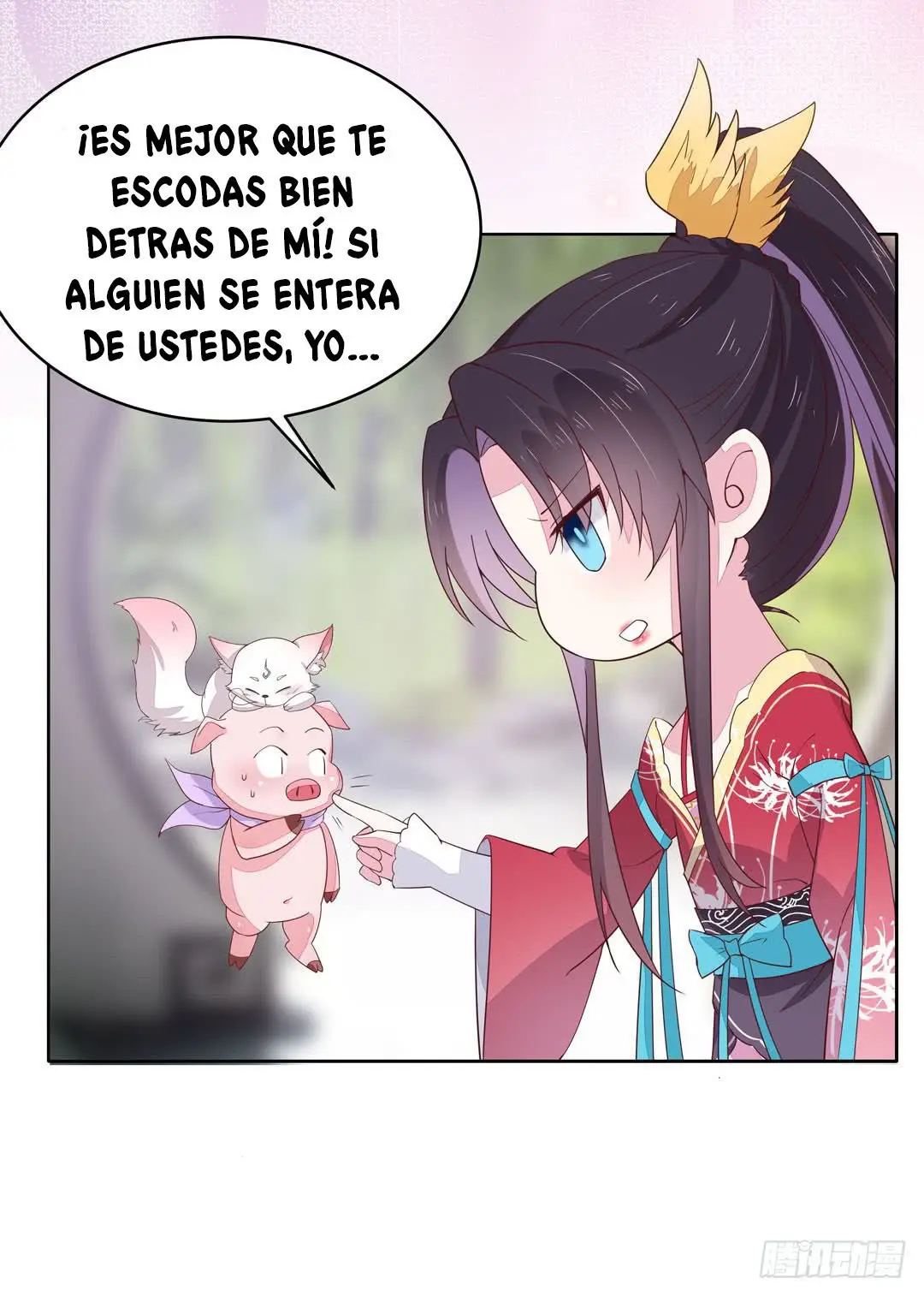 The Extreme Pupil Master: Miss Peerless (2020) - Capítulo 16 - Página 32 - LectorTMOo
