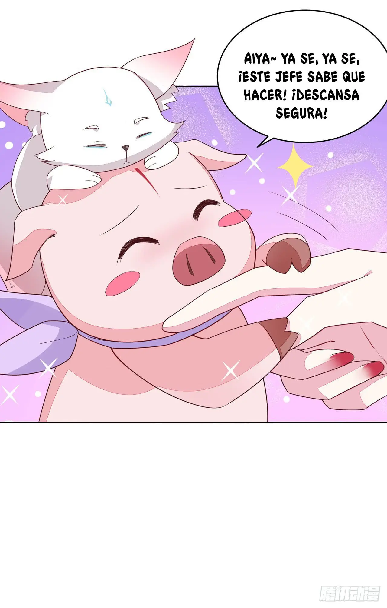 The Extreme Pupil Master: Miss Peerless (2020) - Capítulo 16 - Página 33 - LectorTMOo