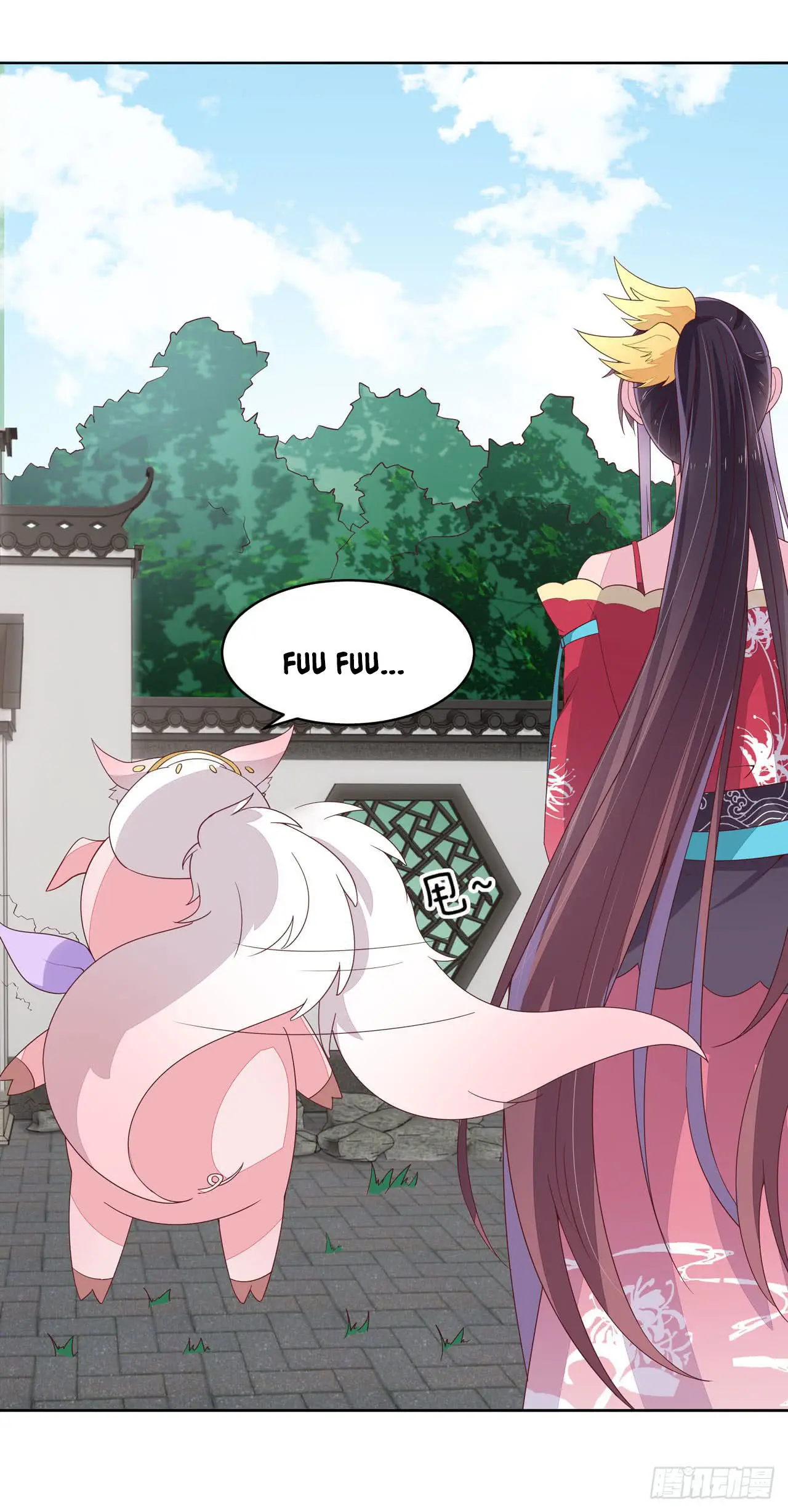 The Extreme Pupil Master: Miss Peerless (2020) - Capítulo 16 - Página 34 - LectorTMOo