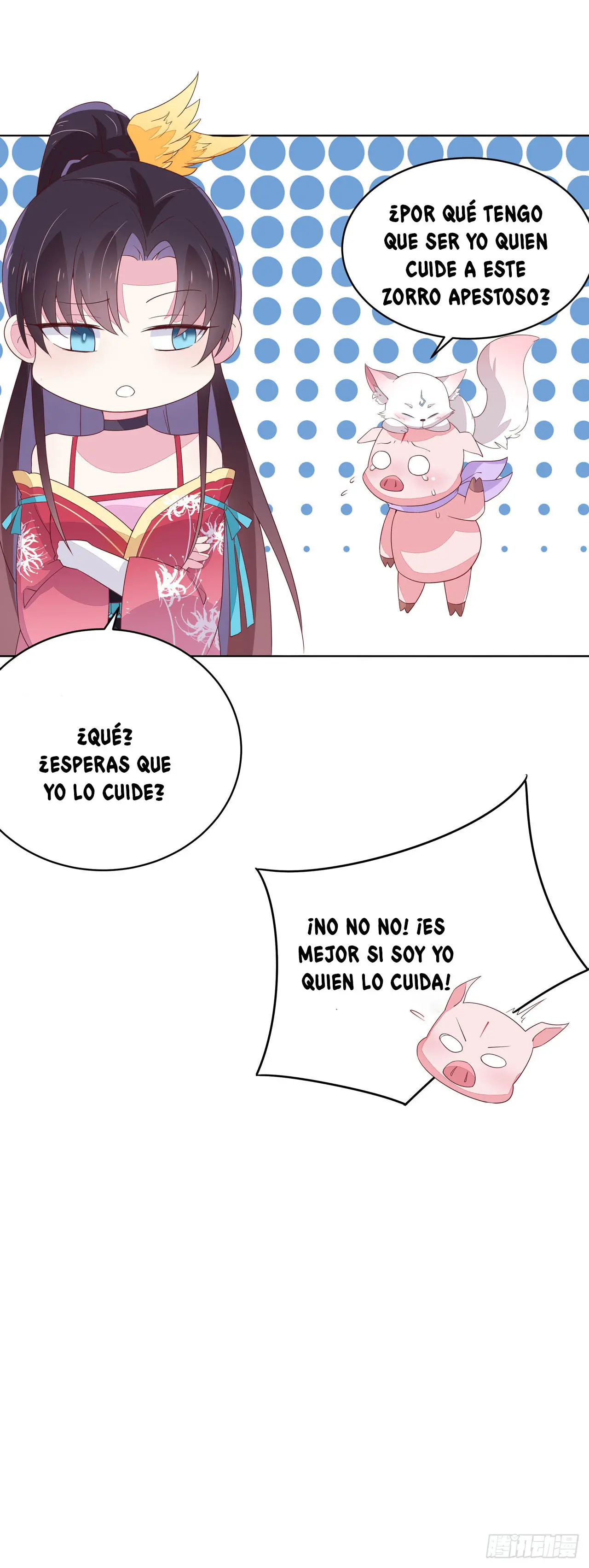 The Extreme Pupil Master: Miss Peerless (2020) - Capítulo 16 - Página 37 - LectorTMOo