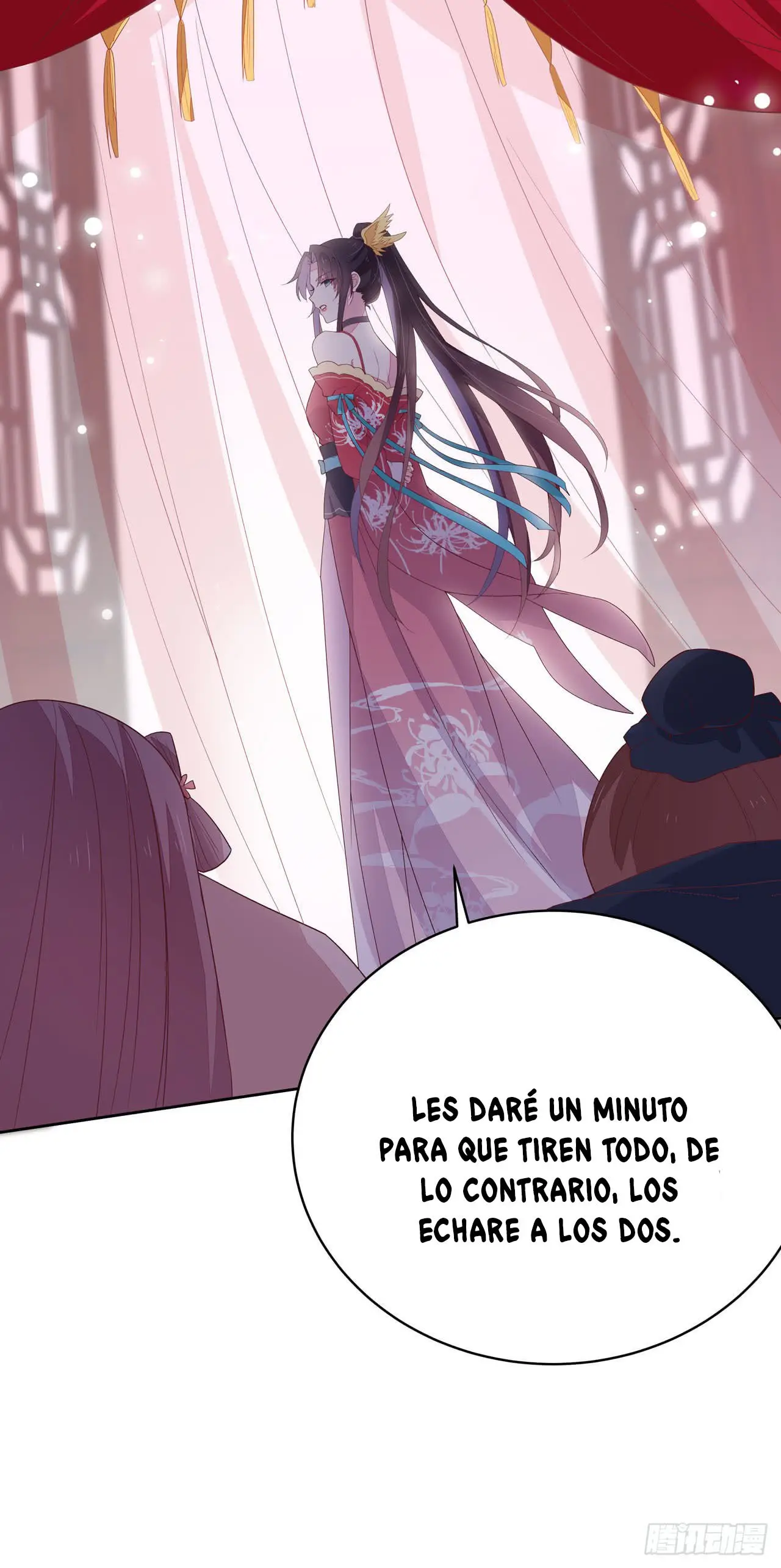 The Extreme Pupil Master: Miss Peerless (2020) - Capítulo 16 - Página 48 - LectorTMOo