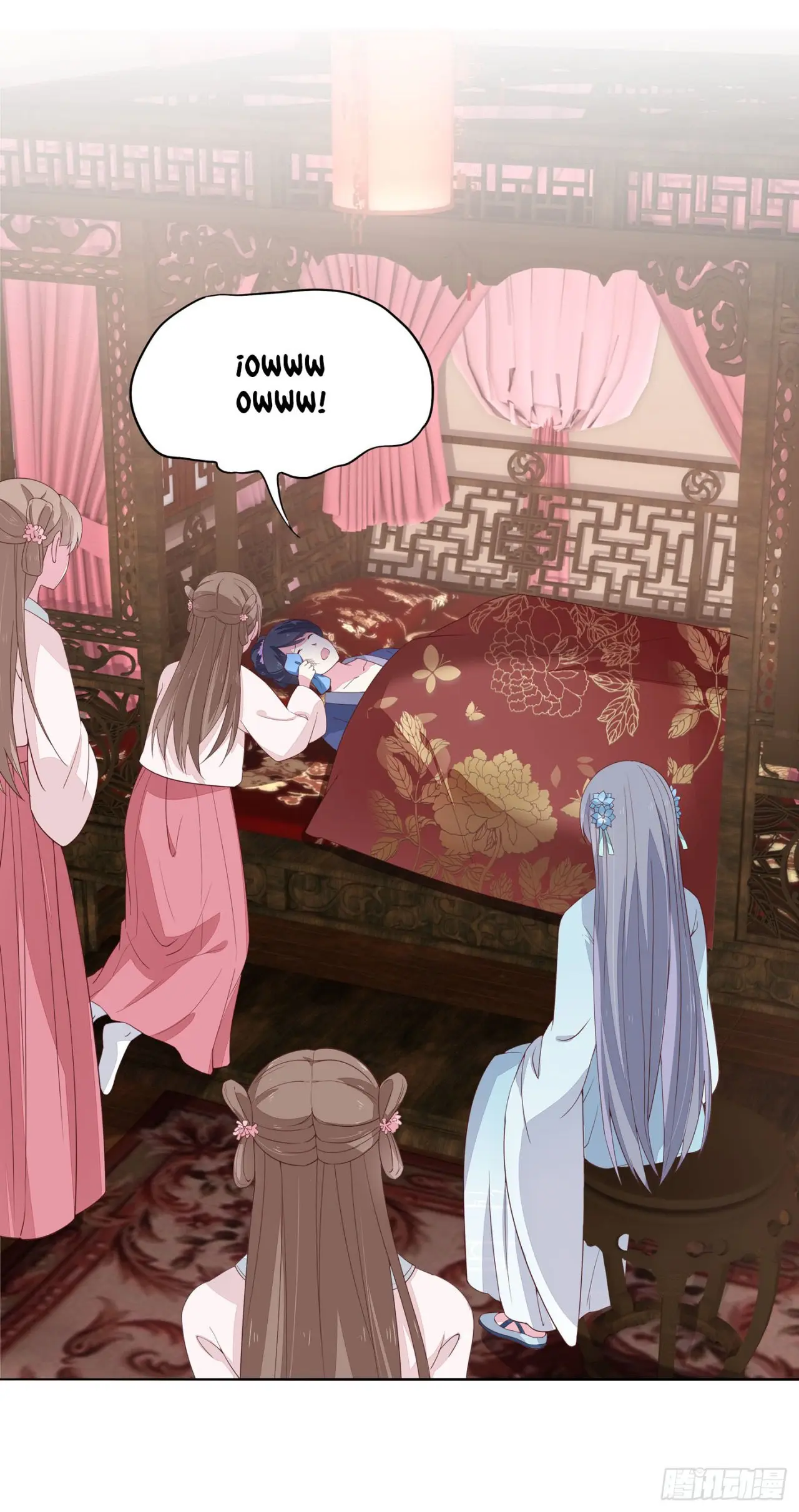 The Extreme Pupil Master: Miss Peerless (2020) - Capítulo 17 - Página 4 - LectorTMOo