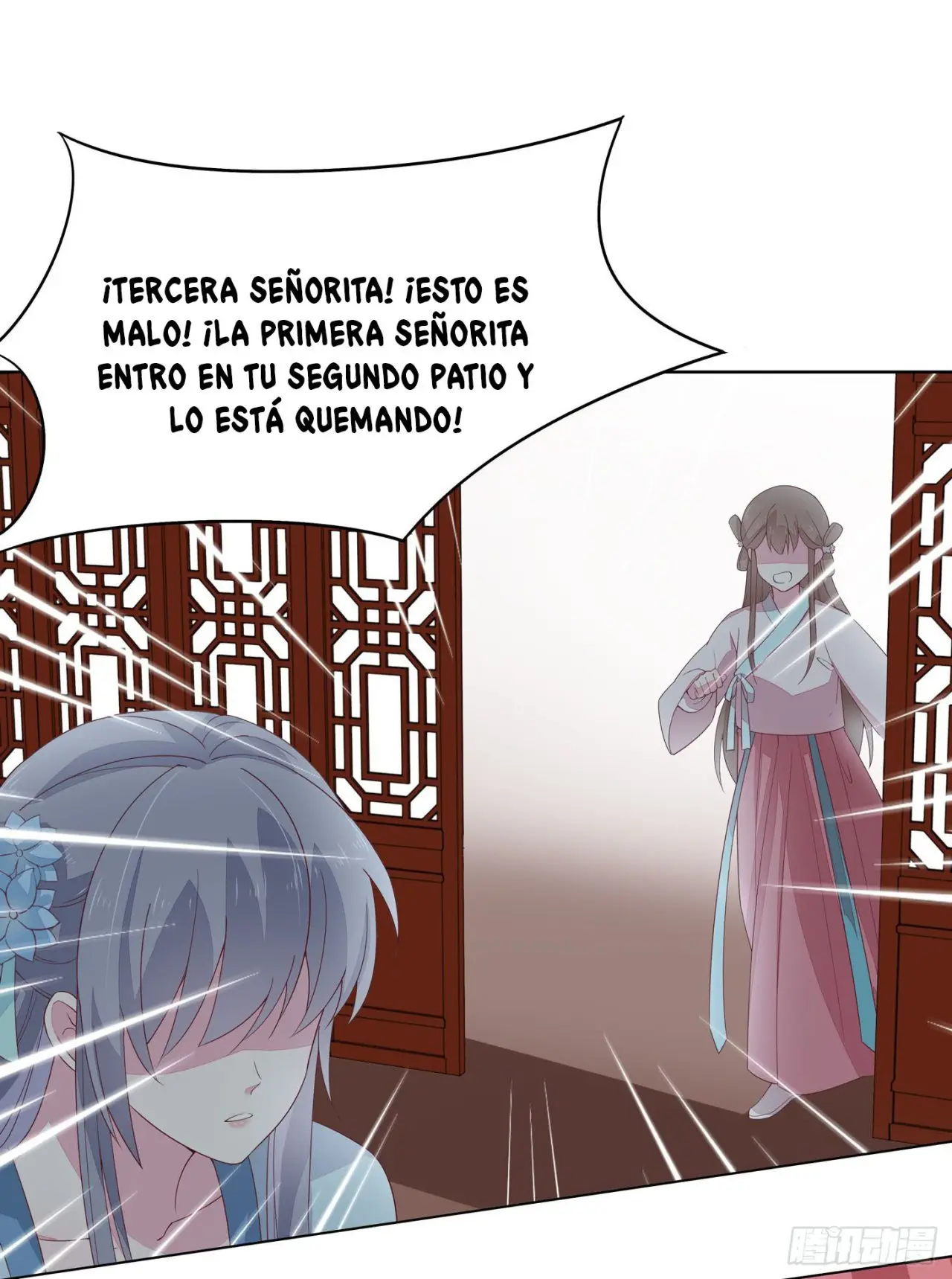 The Extreme Pupil Master: Miss Peerless (2020) - Capítulo 17 - Página 5 - LectorTMOo