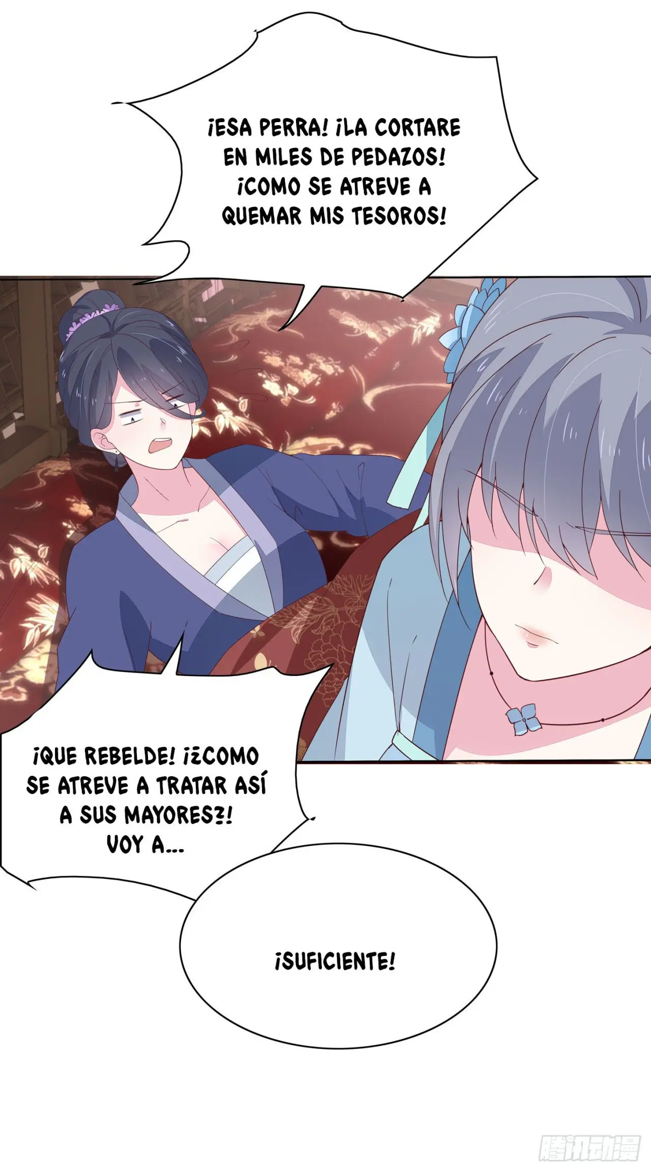The Extreme Pupil Master: Miss Peerless (2020) - Capítulo 17 - Página 8 - LectorTMOo